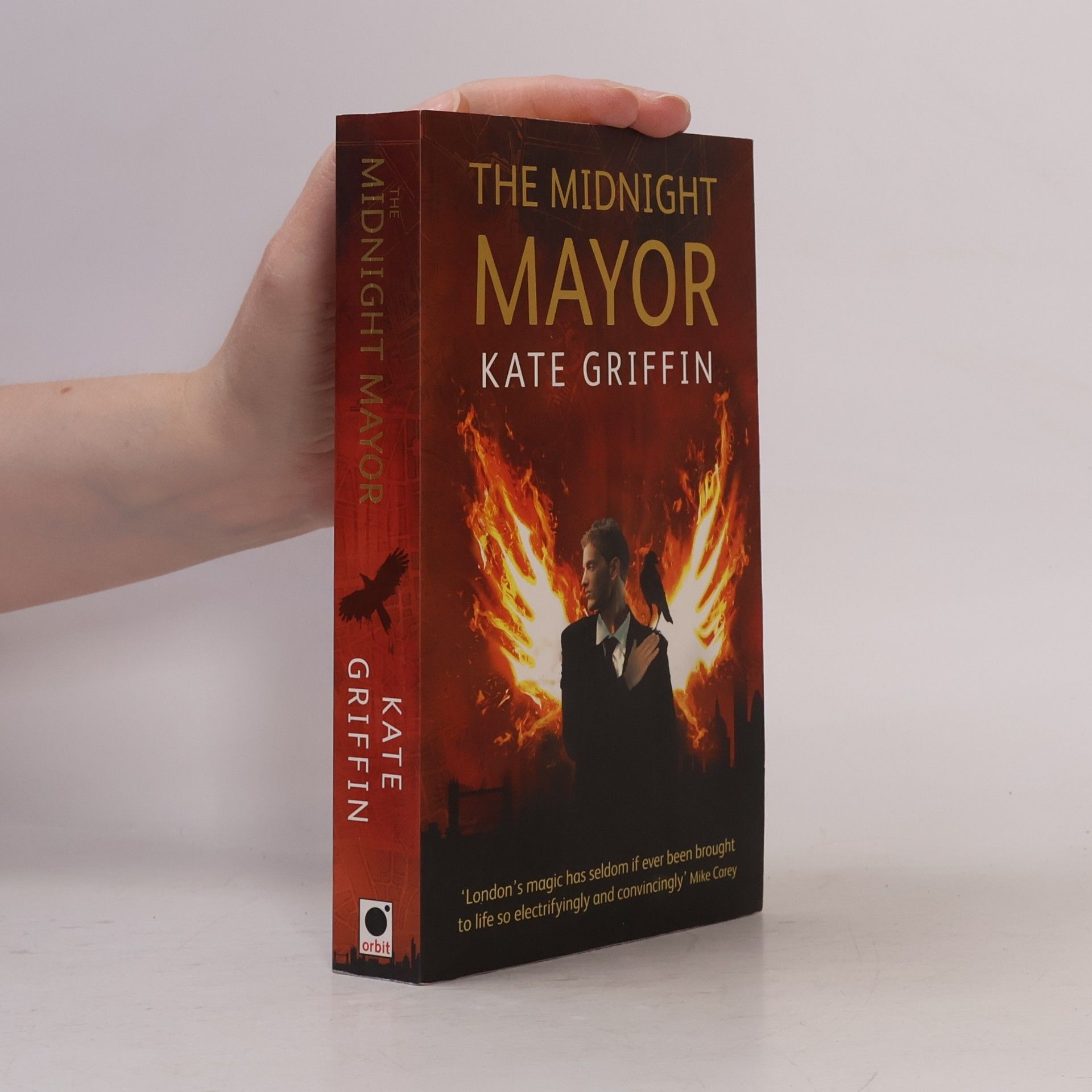 The Midnight Mayor