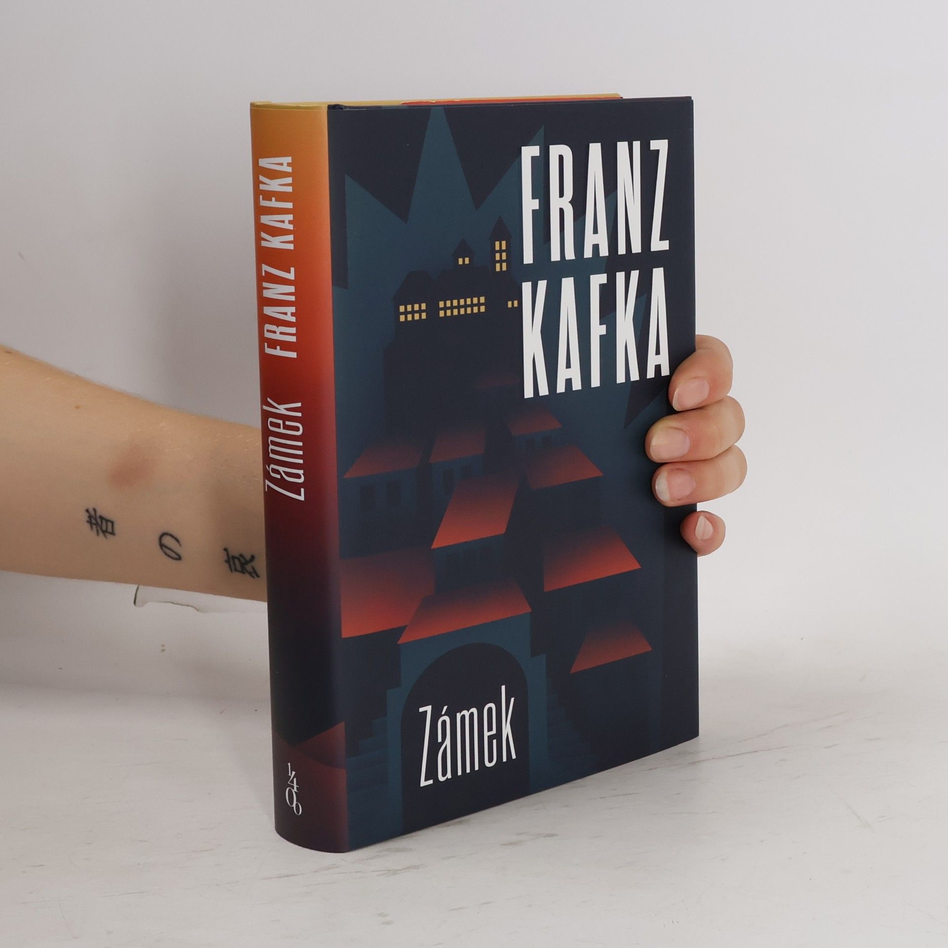 Franz Kafka Zámek