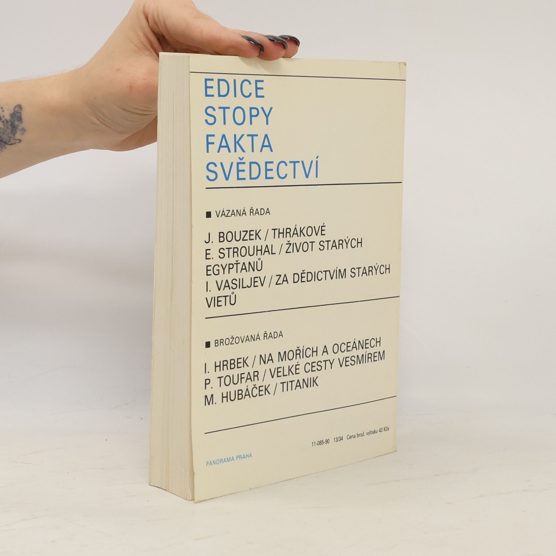 Aisin Gioro Pchu-i Byl jsem posledním císařem čínským