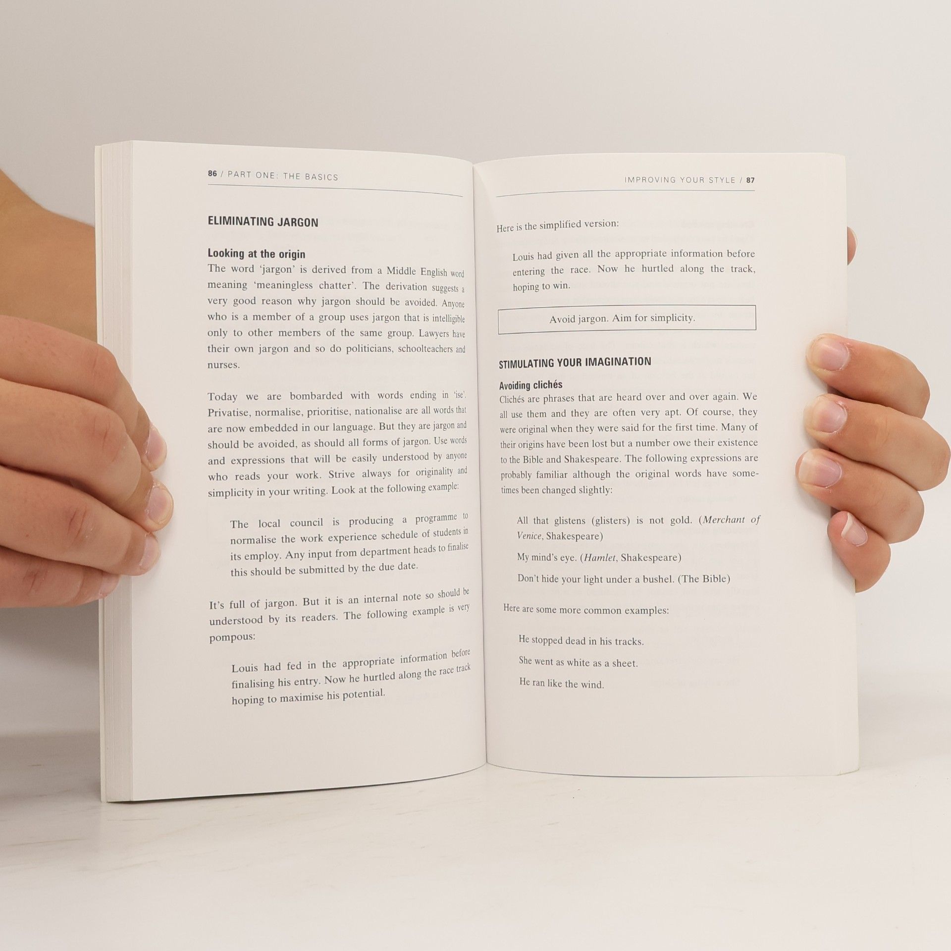 Marion Field Improve Your Written English