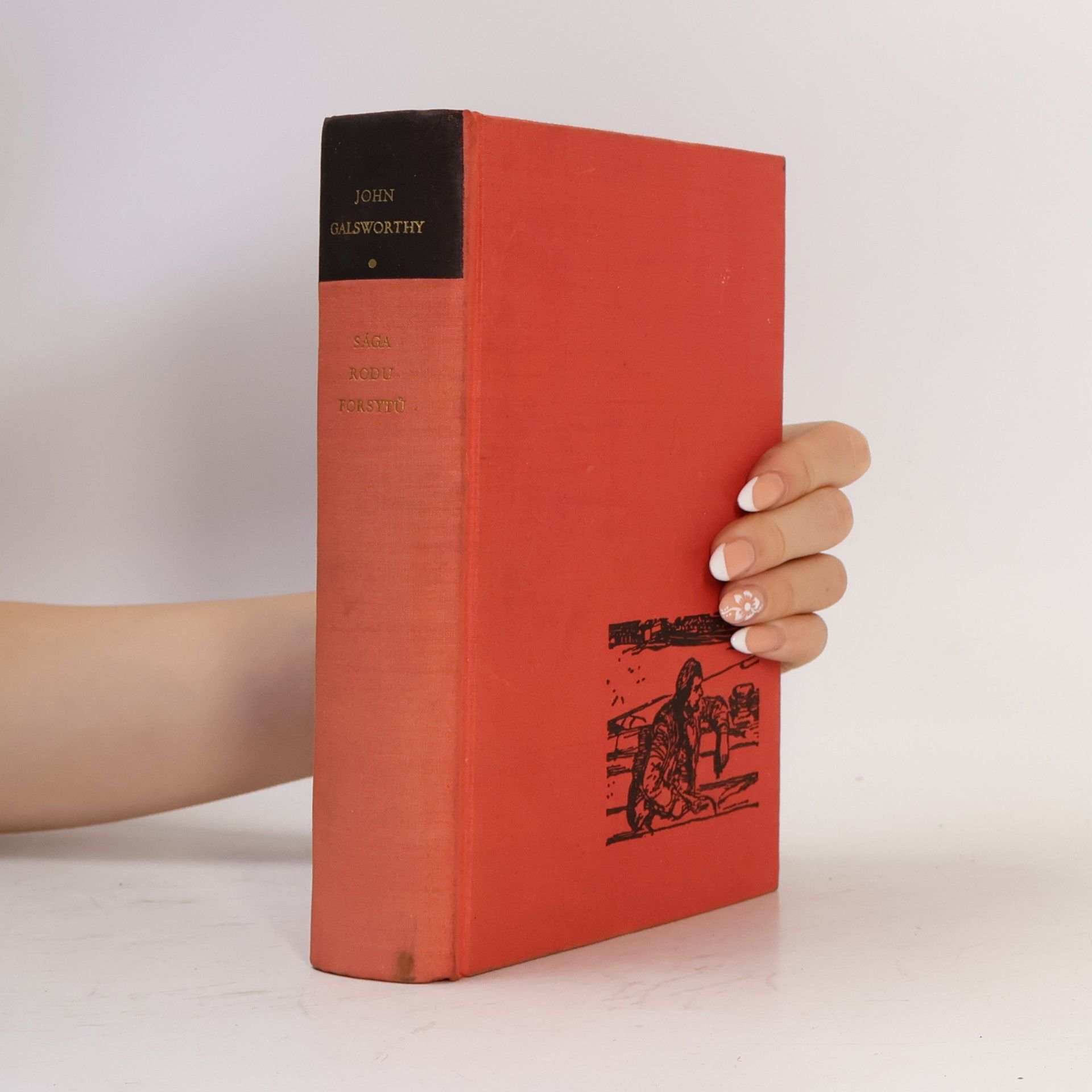 John Galsworthy Sága rodu Forsytů
