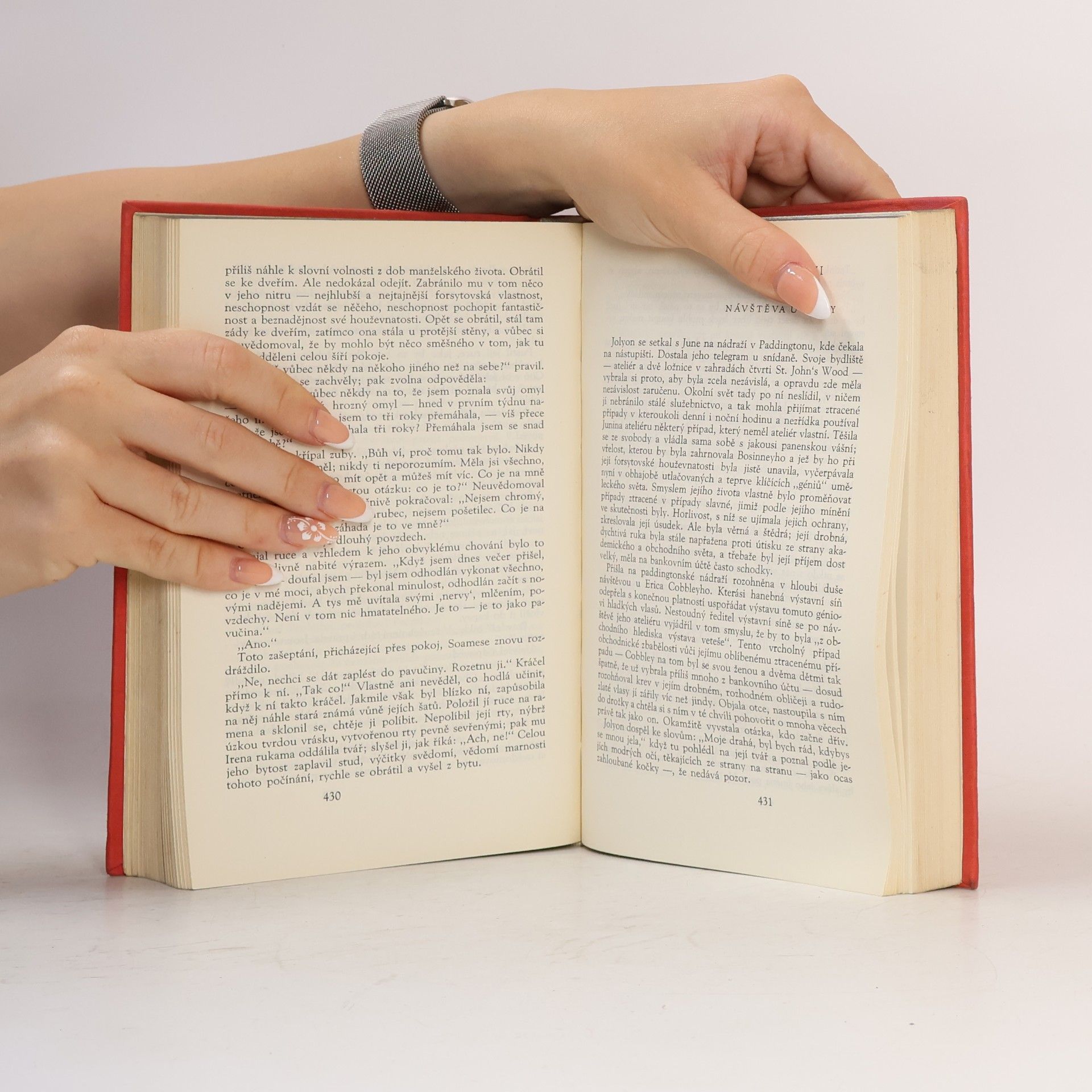 John Galsworthy Sága rodu Forsytů