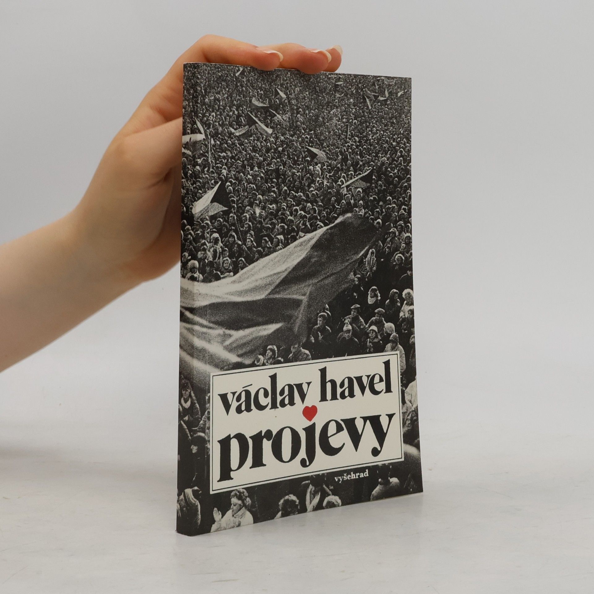 Václav Havel Projevy