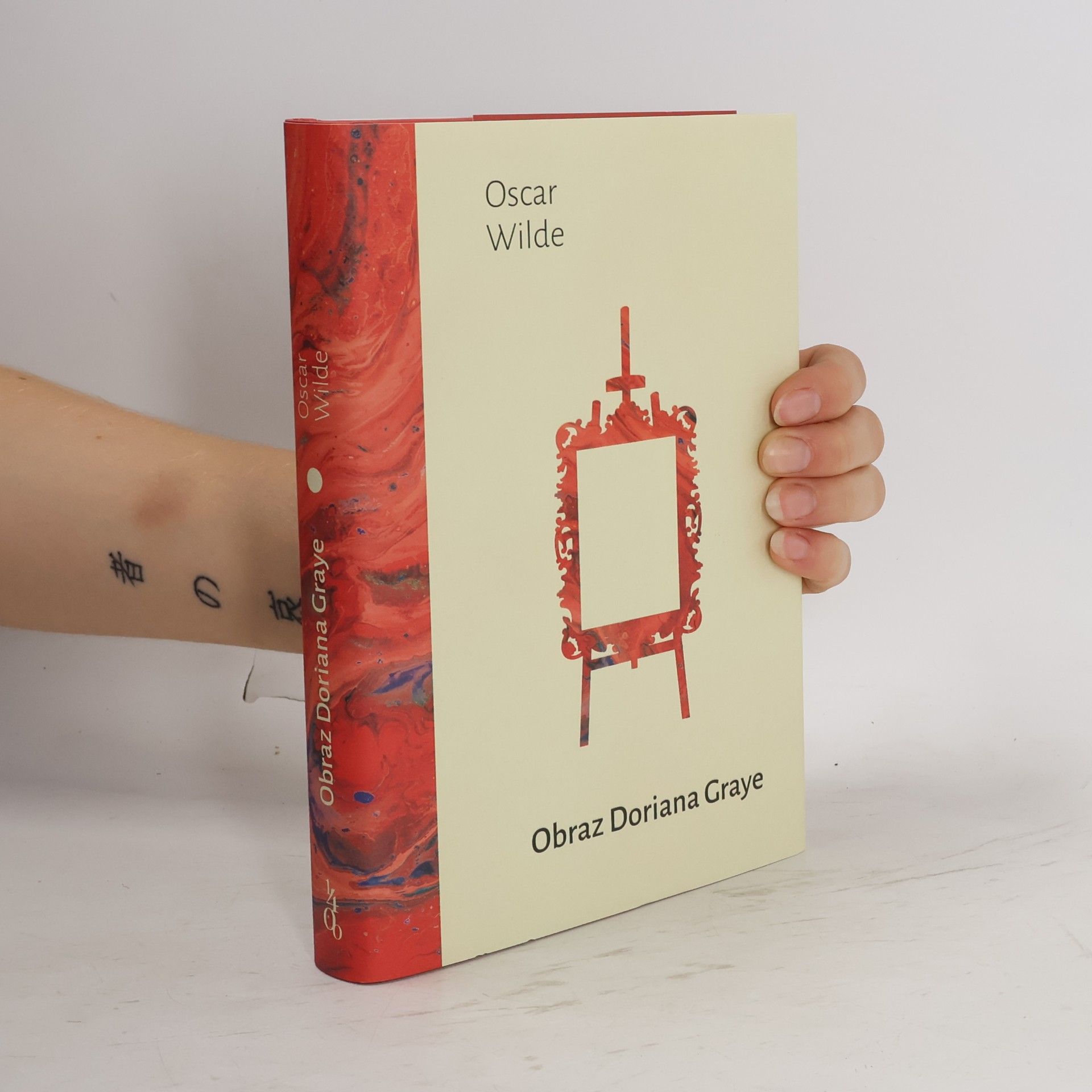Oscar Wilde Obraz Doriana Graye