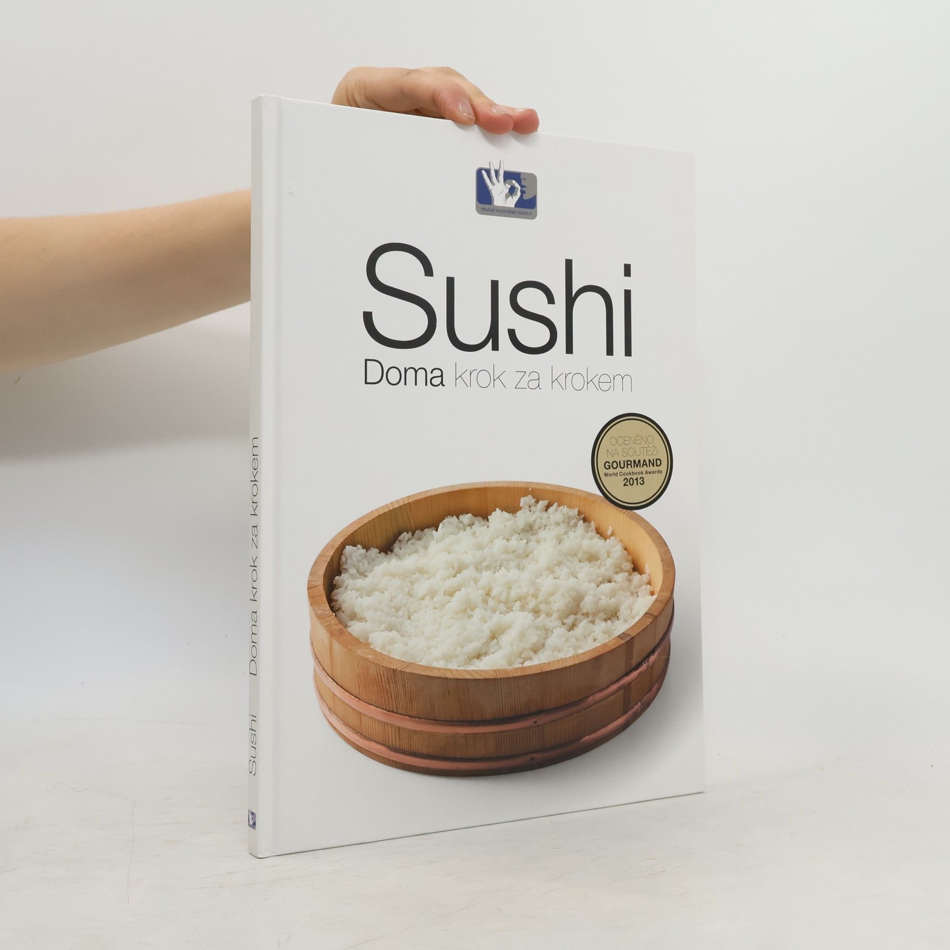 Autorenkollektiv Sushi : doma krok za krokem