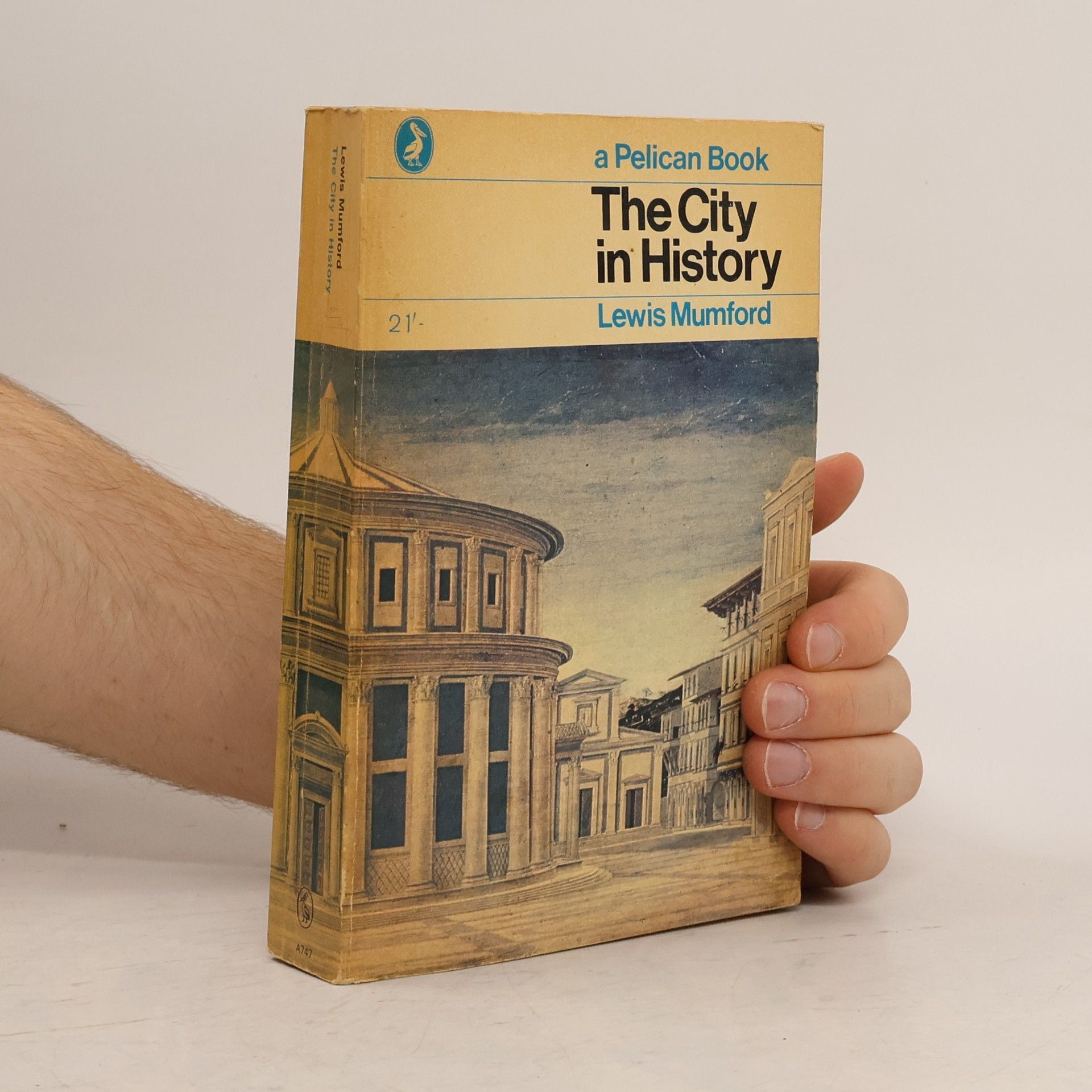 Lewis Mumford The City in History