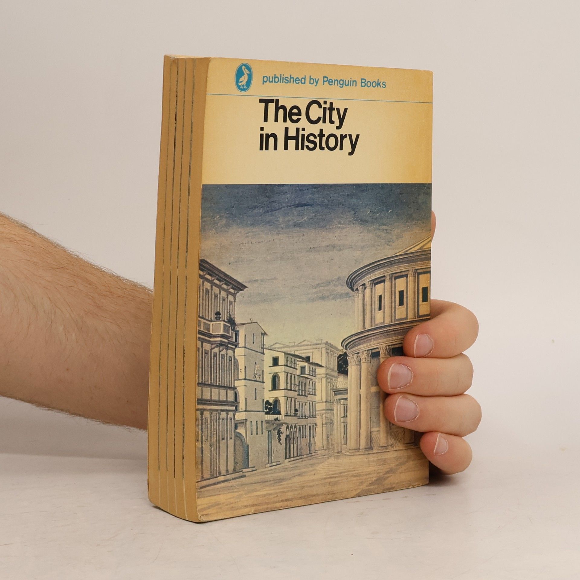 Lewis Mumford The City in History