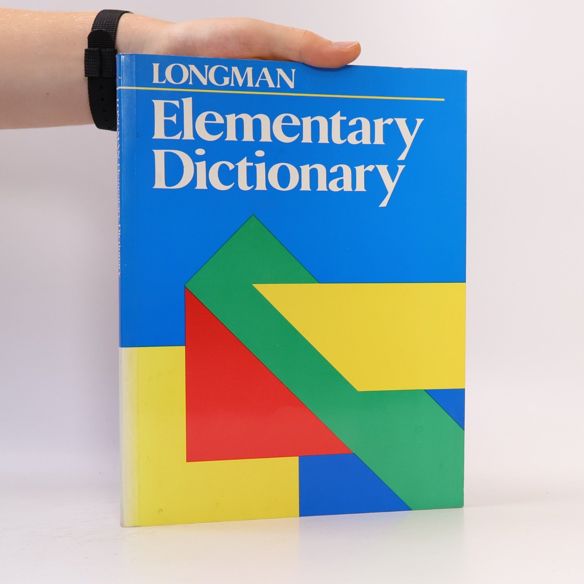 Autorenkollektiv Longman Elementary Dictionary for elementary learners