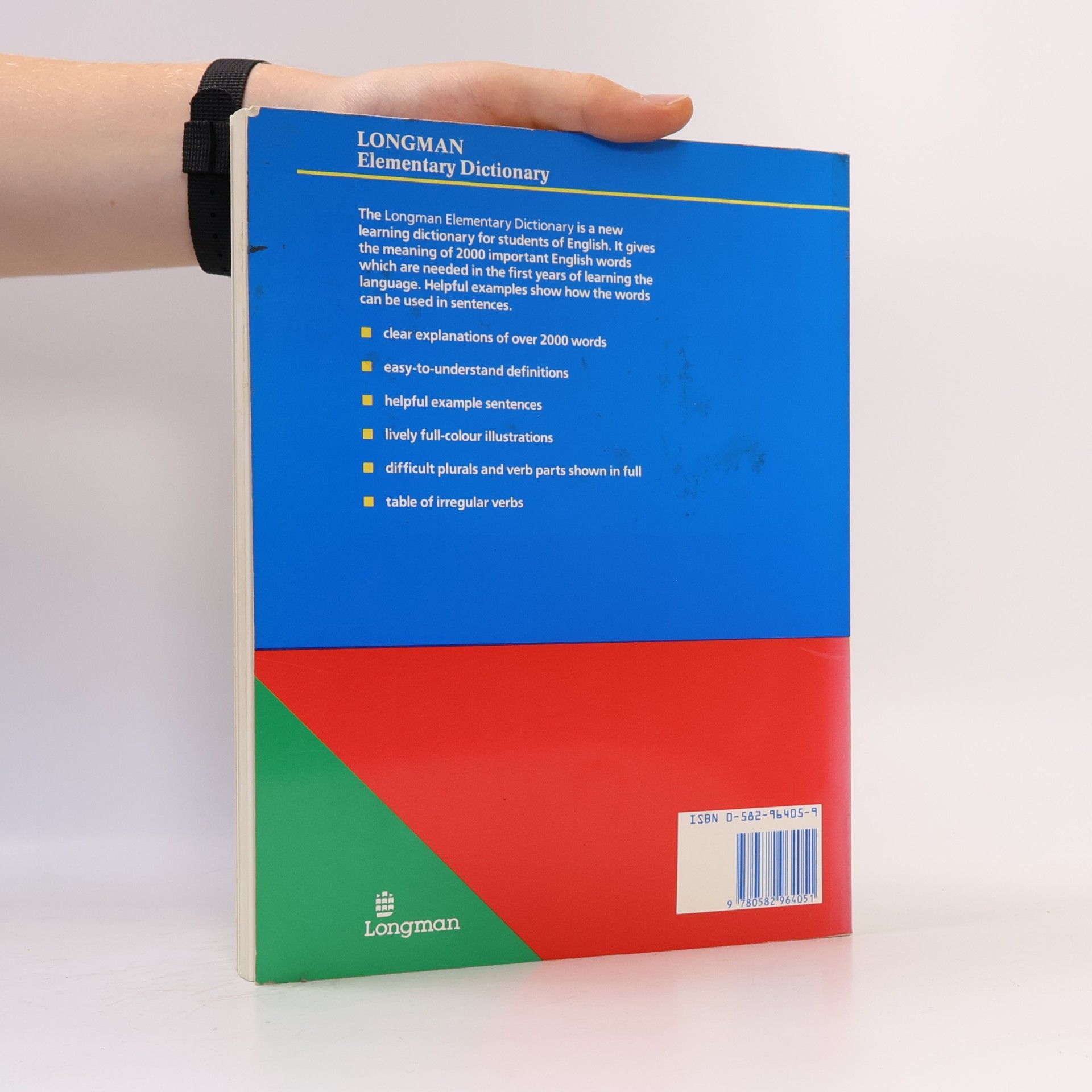 Autorenkollektiv Longman Elementary Dictionary for elementary learners
