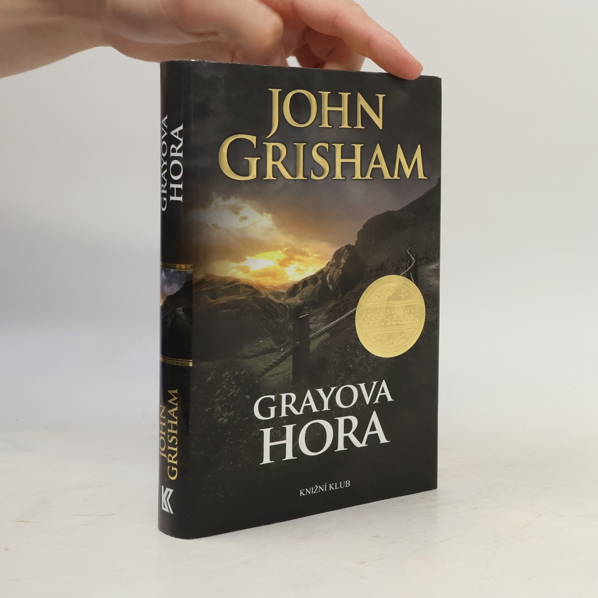 John Grisham Grayova hora