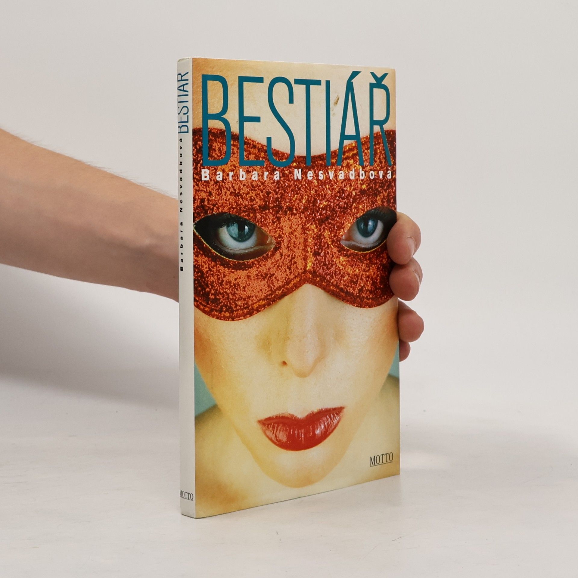 Bára Nesvadbová Bestiář