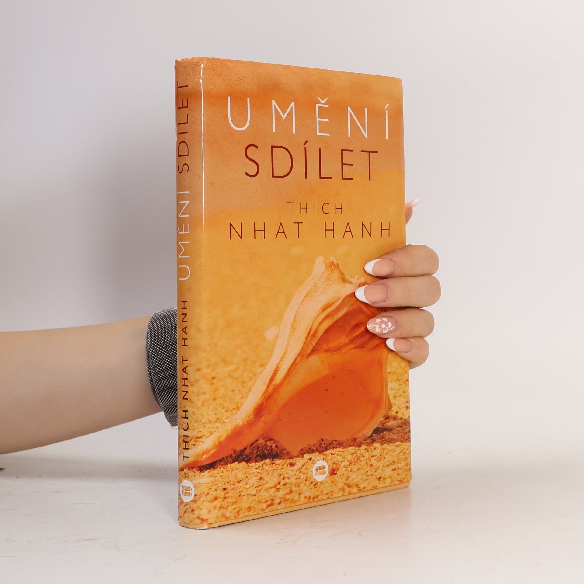 Thich Nhat Hanh Umění sdílet