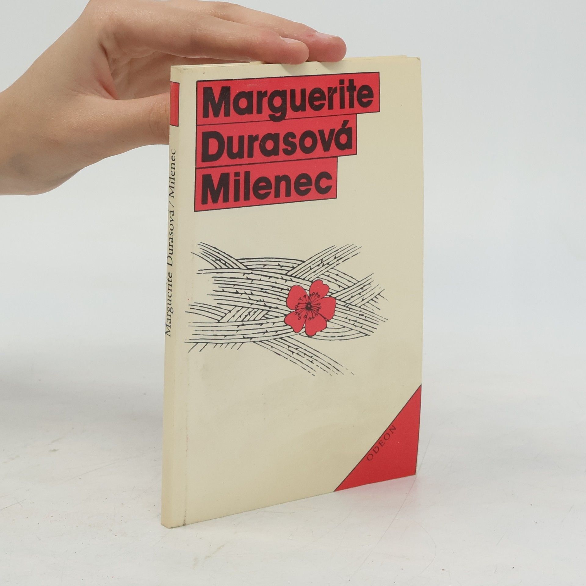 Marguerite Duras Milenec