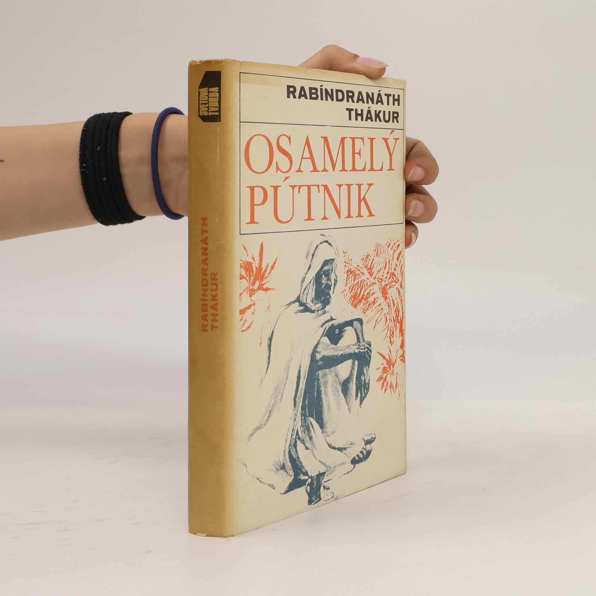 Anna Rácová Osamelý pútnik