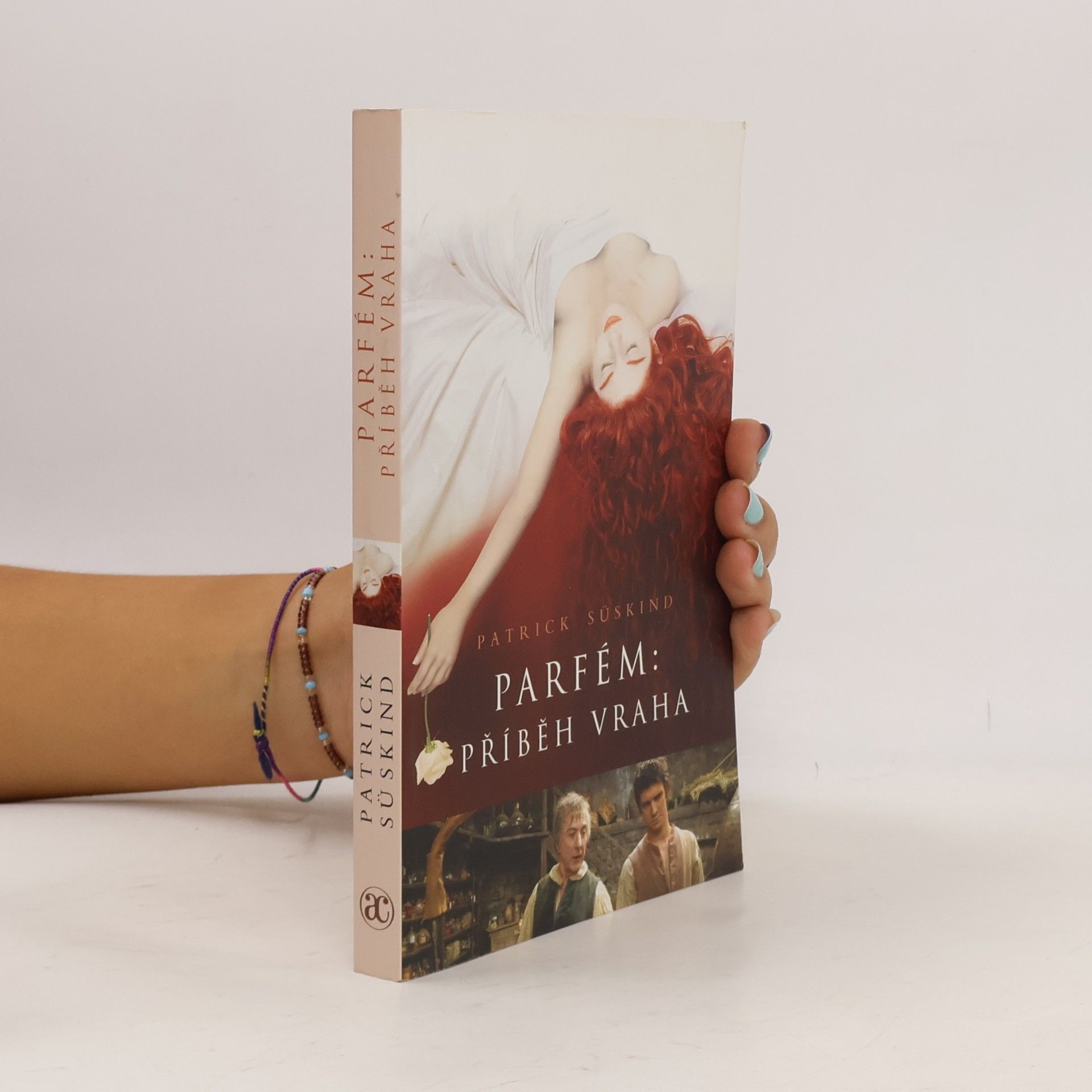 Patrick Süskind Parfém