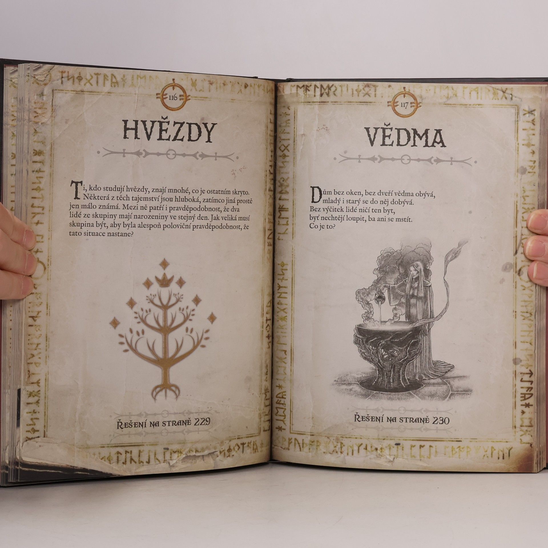 Tim Dedopulos Hádanky a hlavolamy ze světa Středozemě. Inspirované Tolkienovým světem