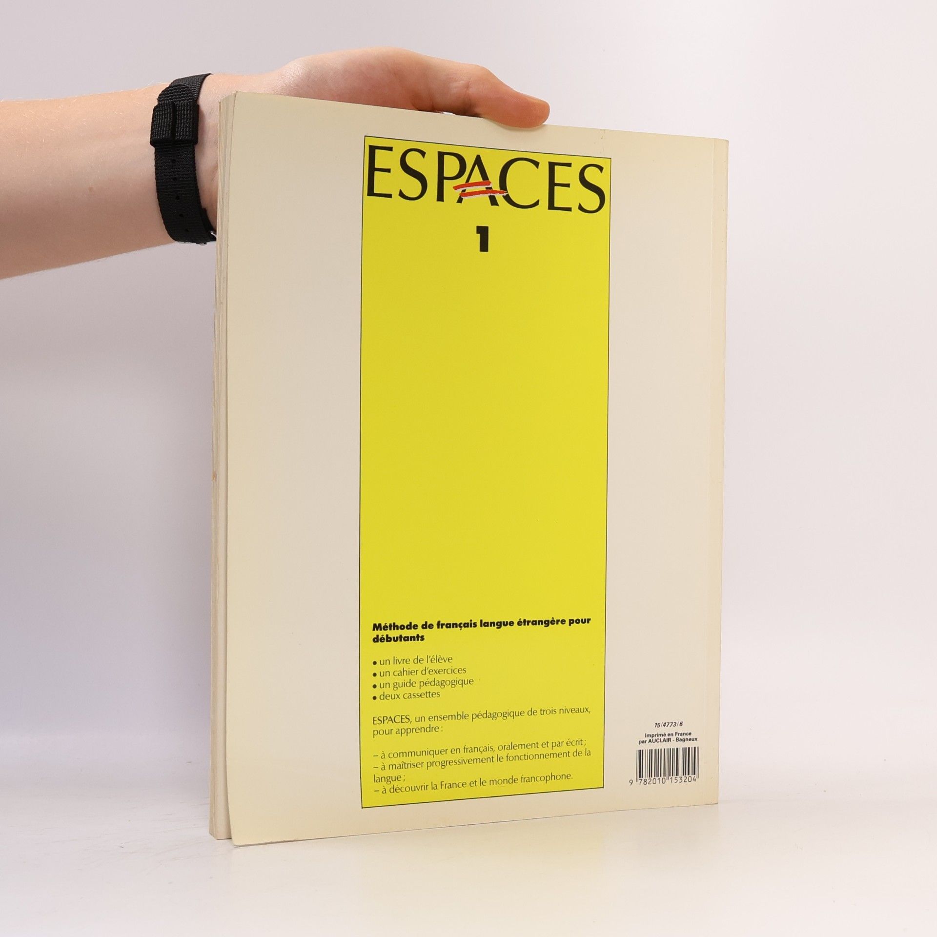 Guy Capelle Espaces 1