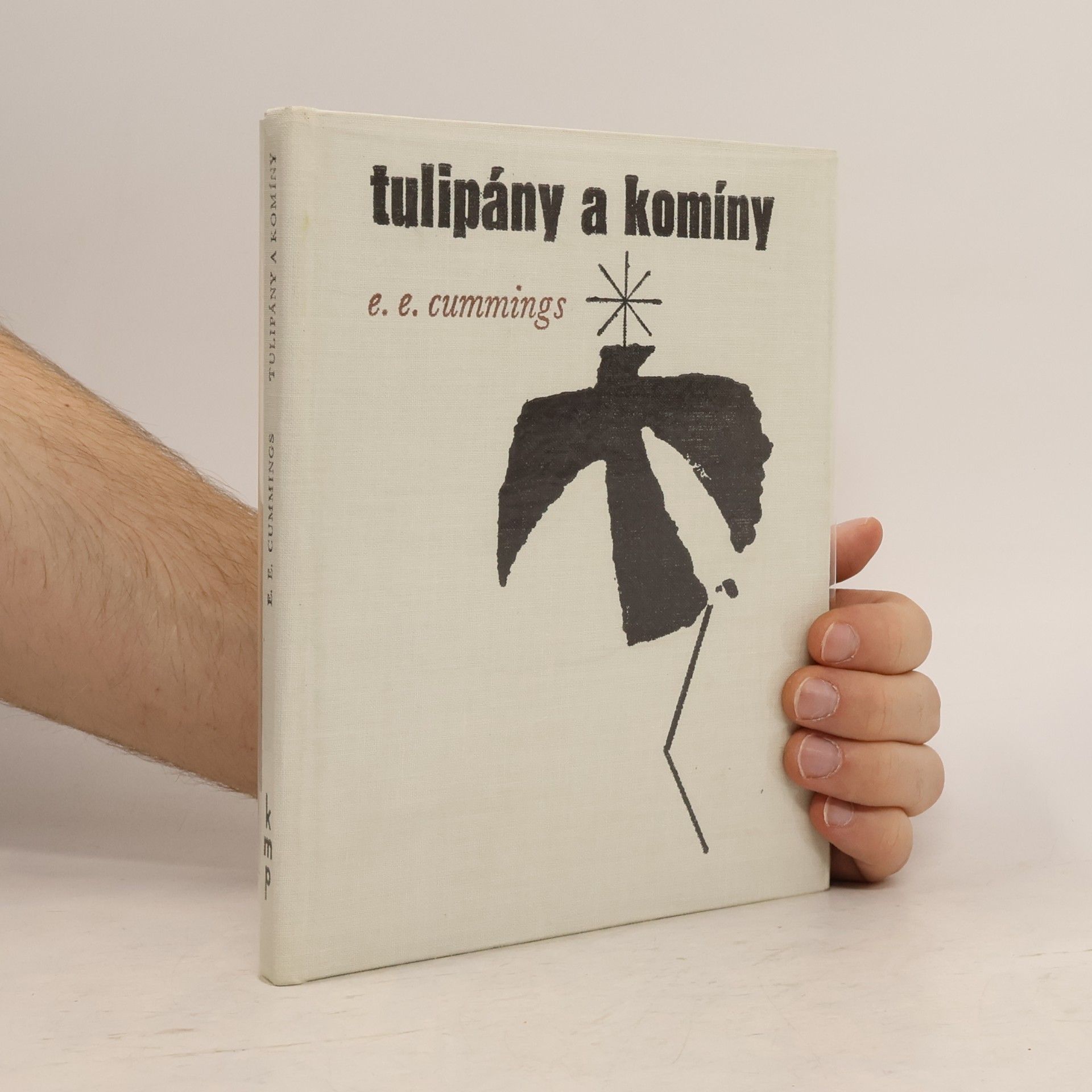 Edward Estlin Cummings Tulipány a komíny
