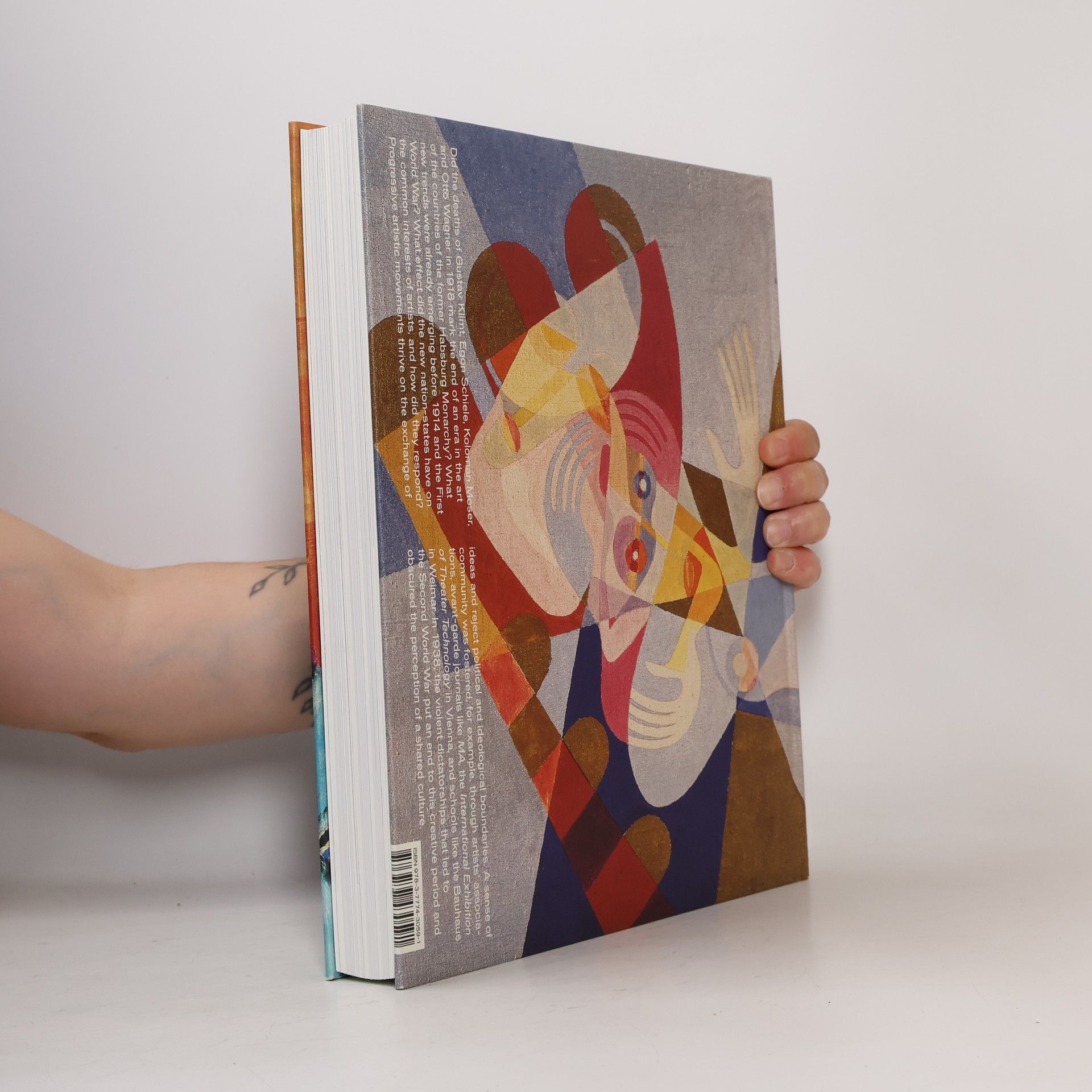 Alexander Klee Beyond Klimt