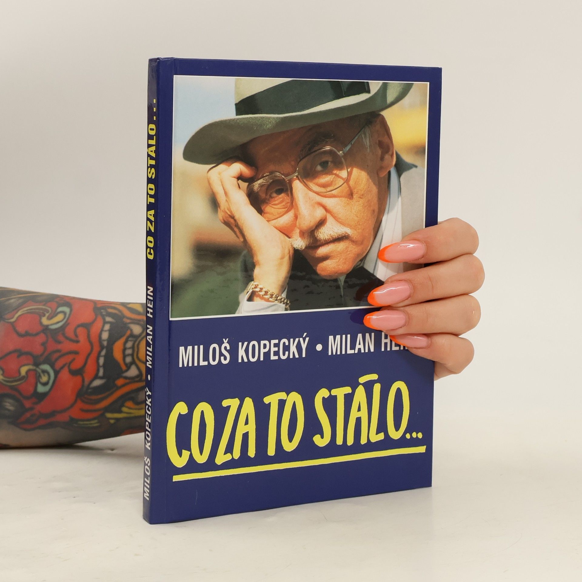 Milan Hein Co za to stálo...