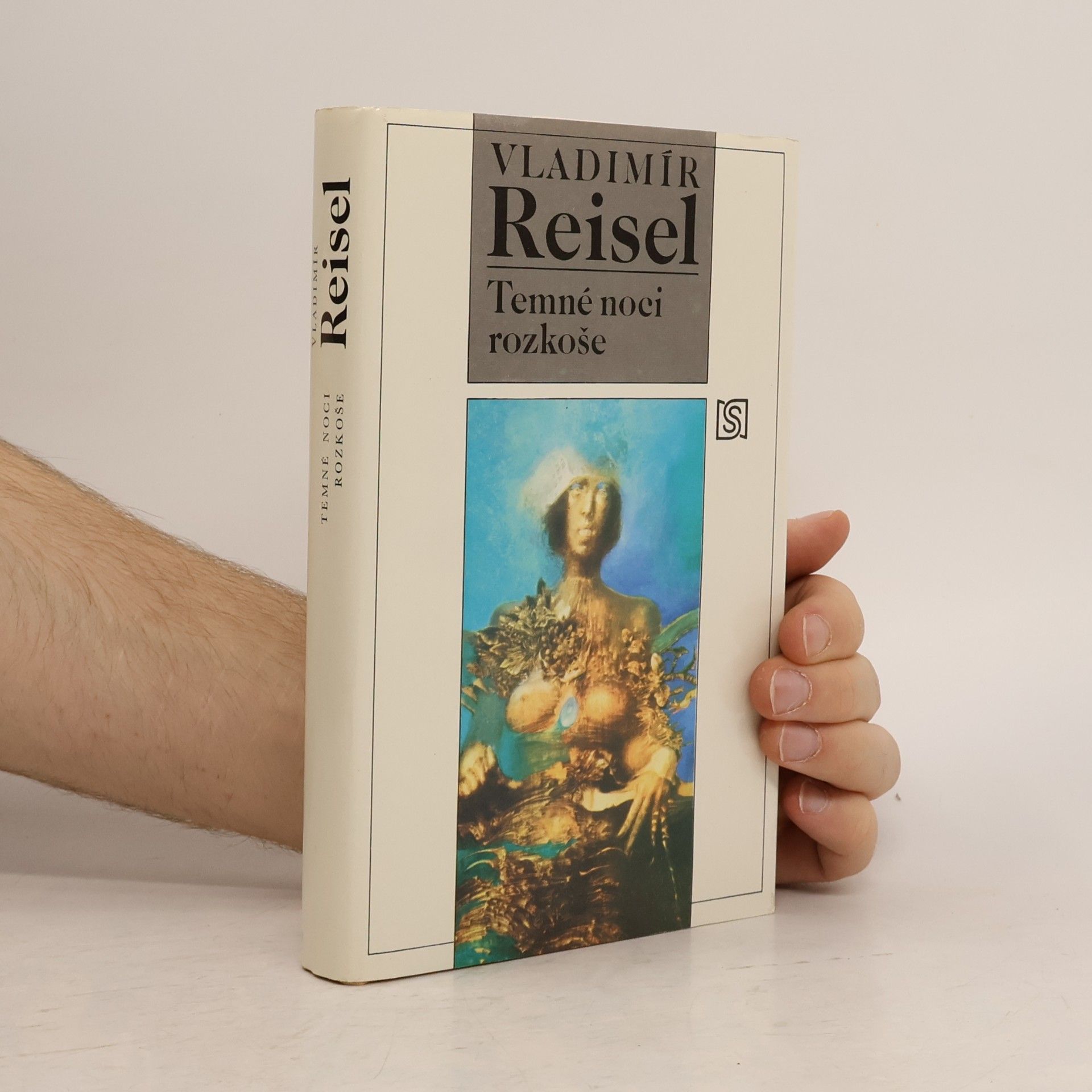 Vladimír Reisel Temné noci rozkoše
