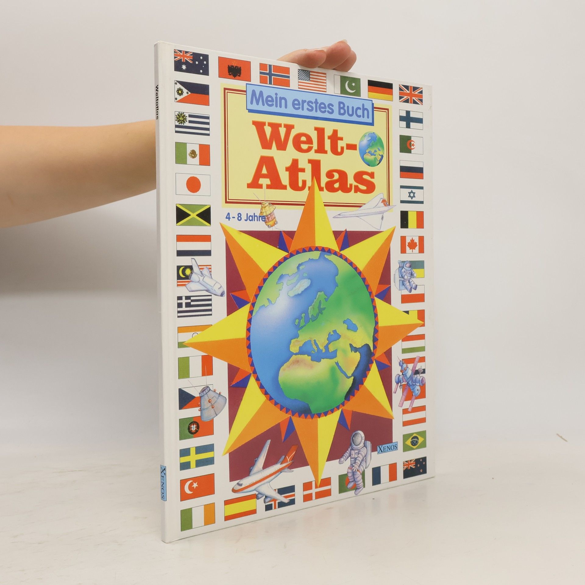 Various authors Welt-Atlas