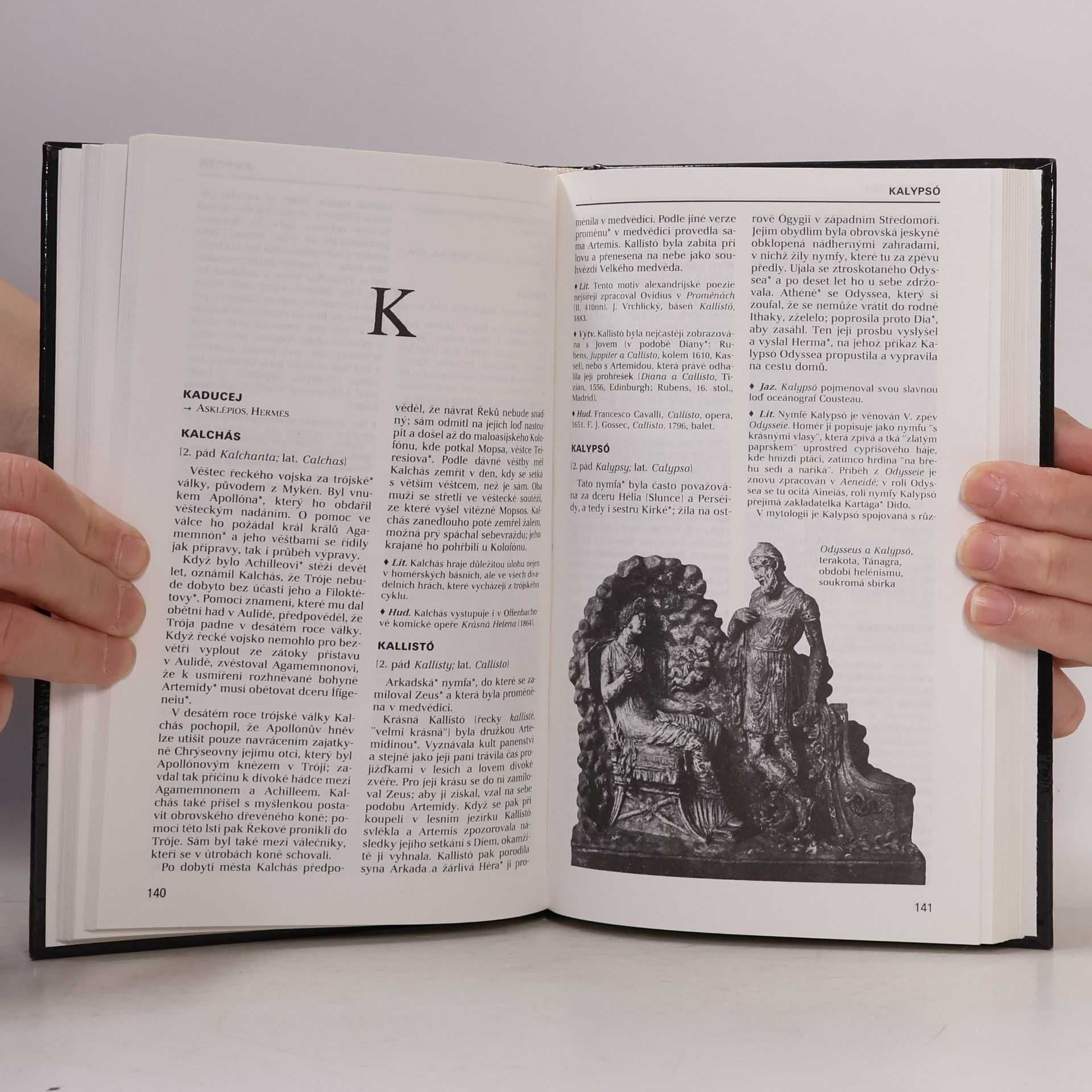 René Martin Slovník řecko-římské mytologie a kultury