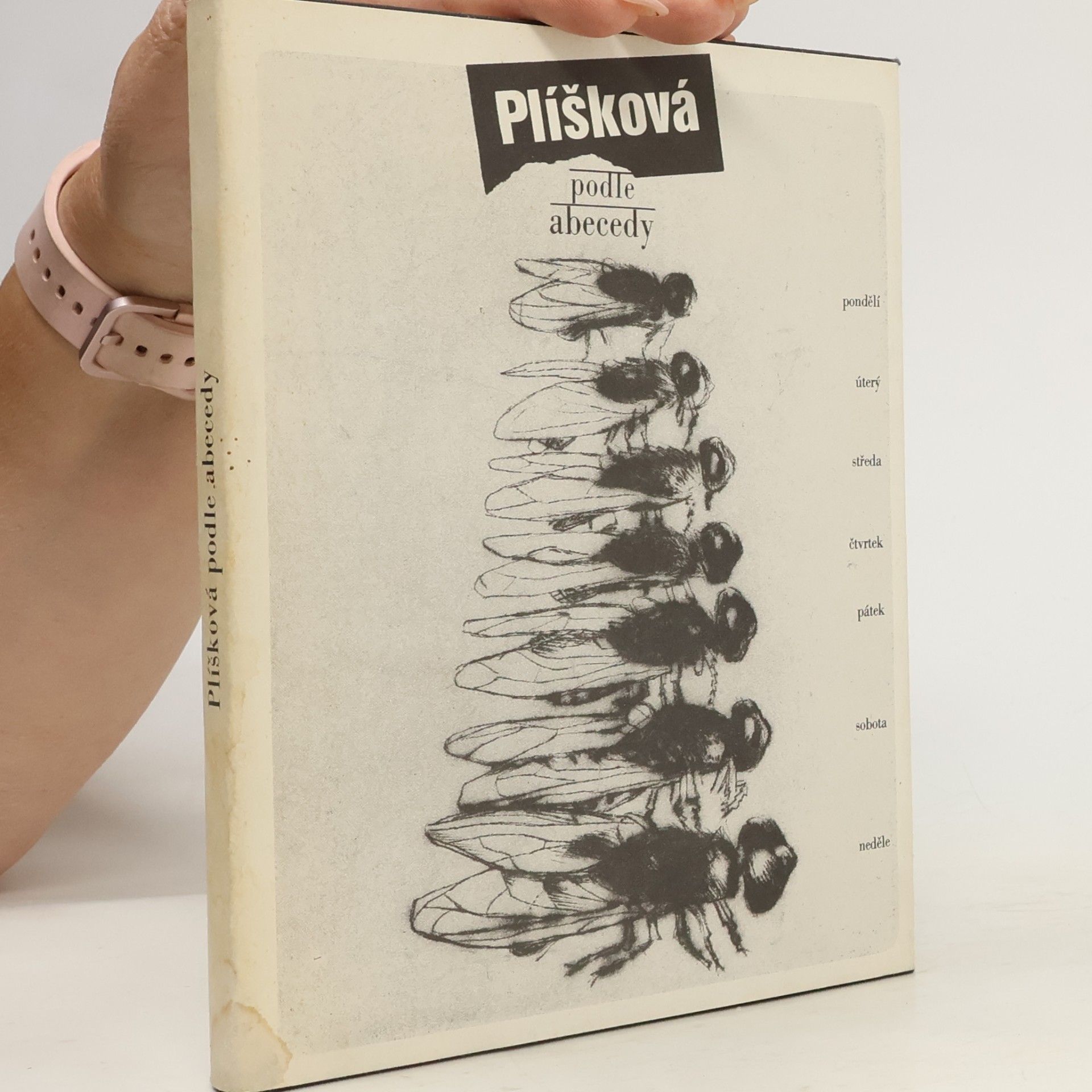 Naděžda Plíšková Plíšková podle abecedy