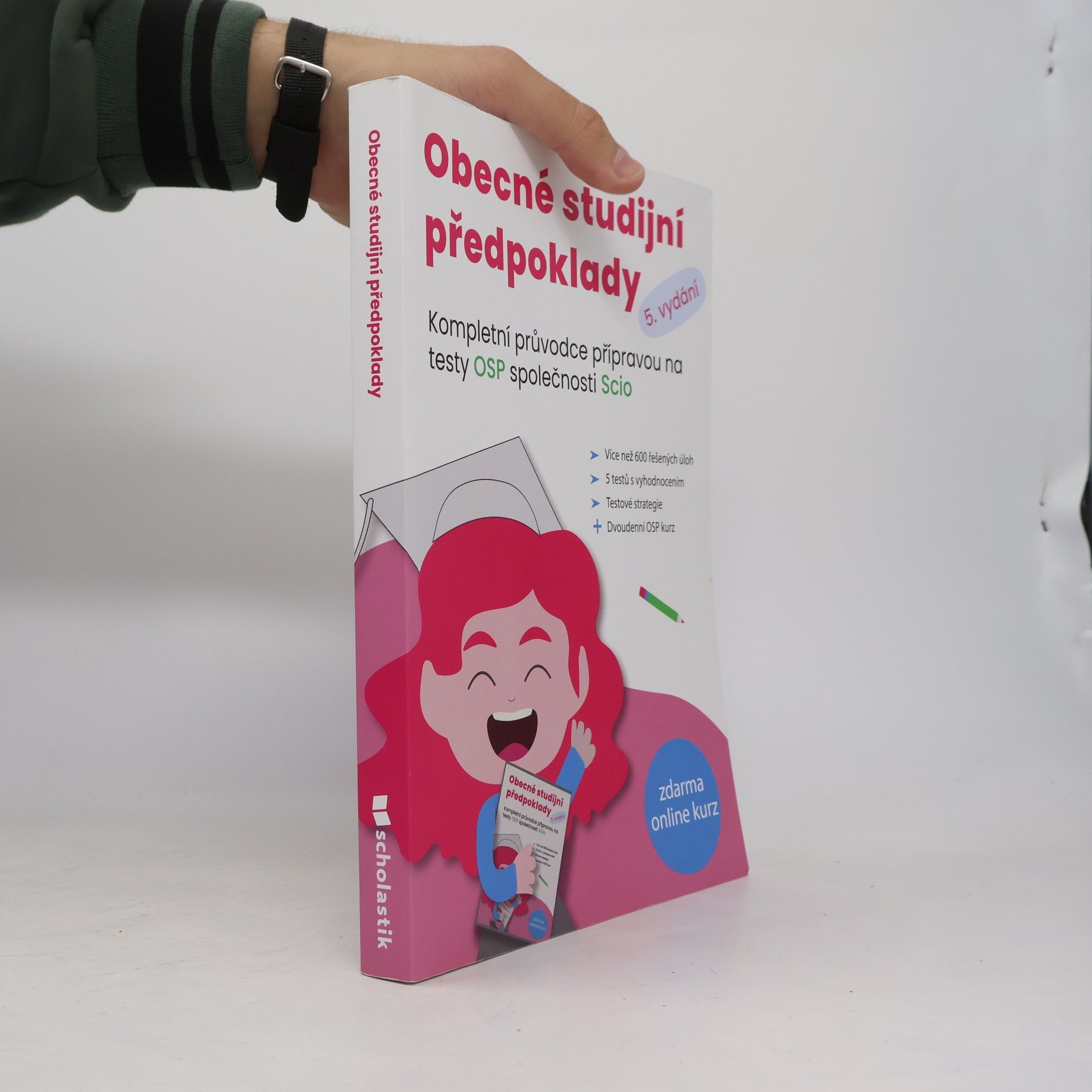 Obecné studijní předpoklady