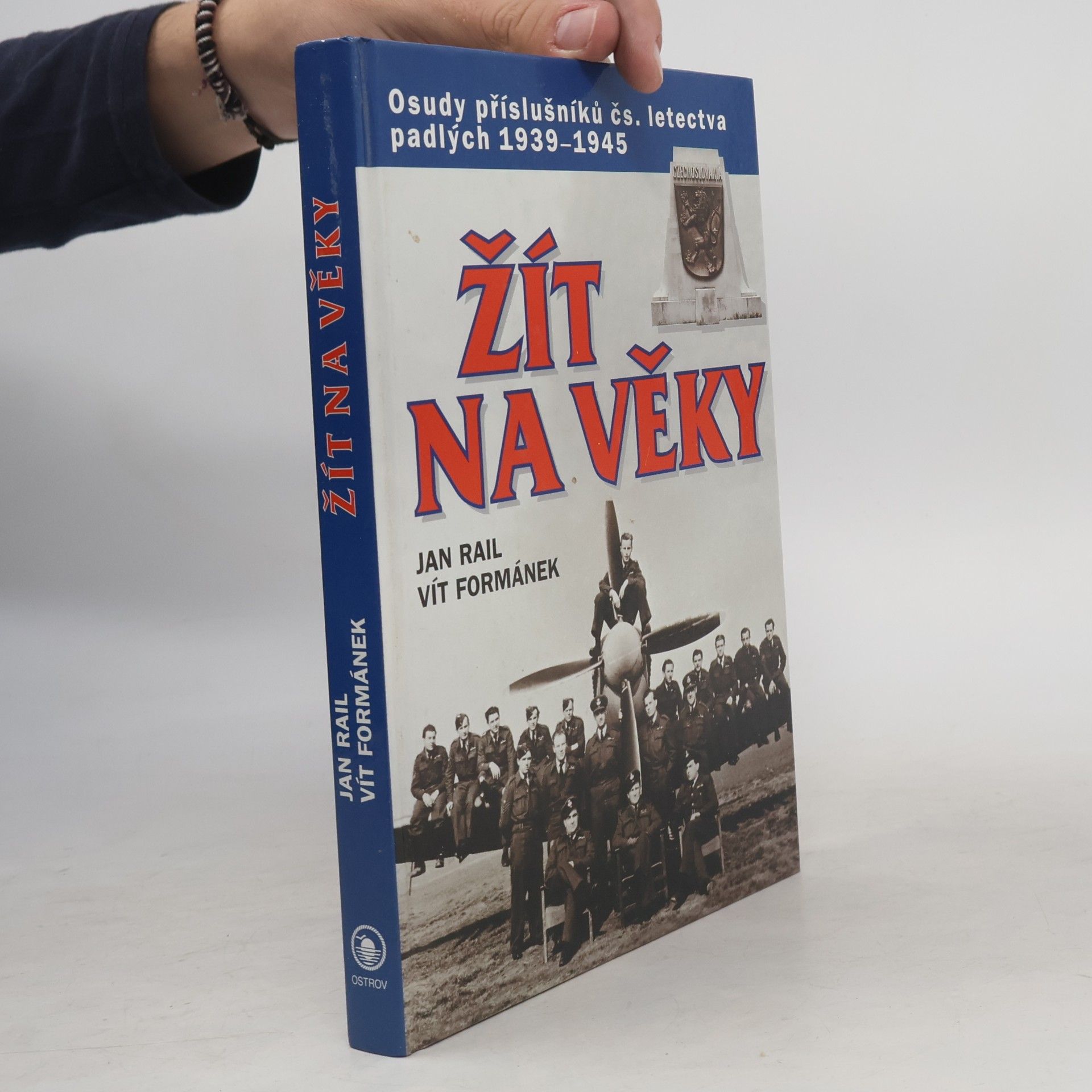 Vítek Formánek Žít na věky