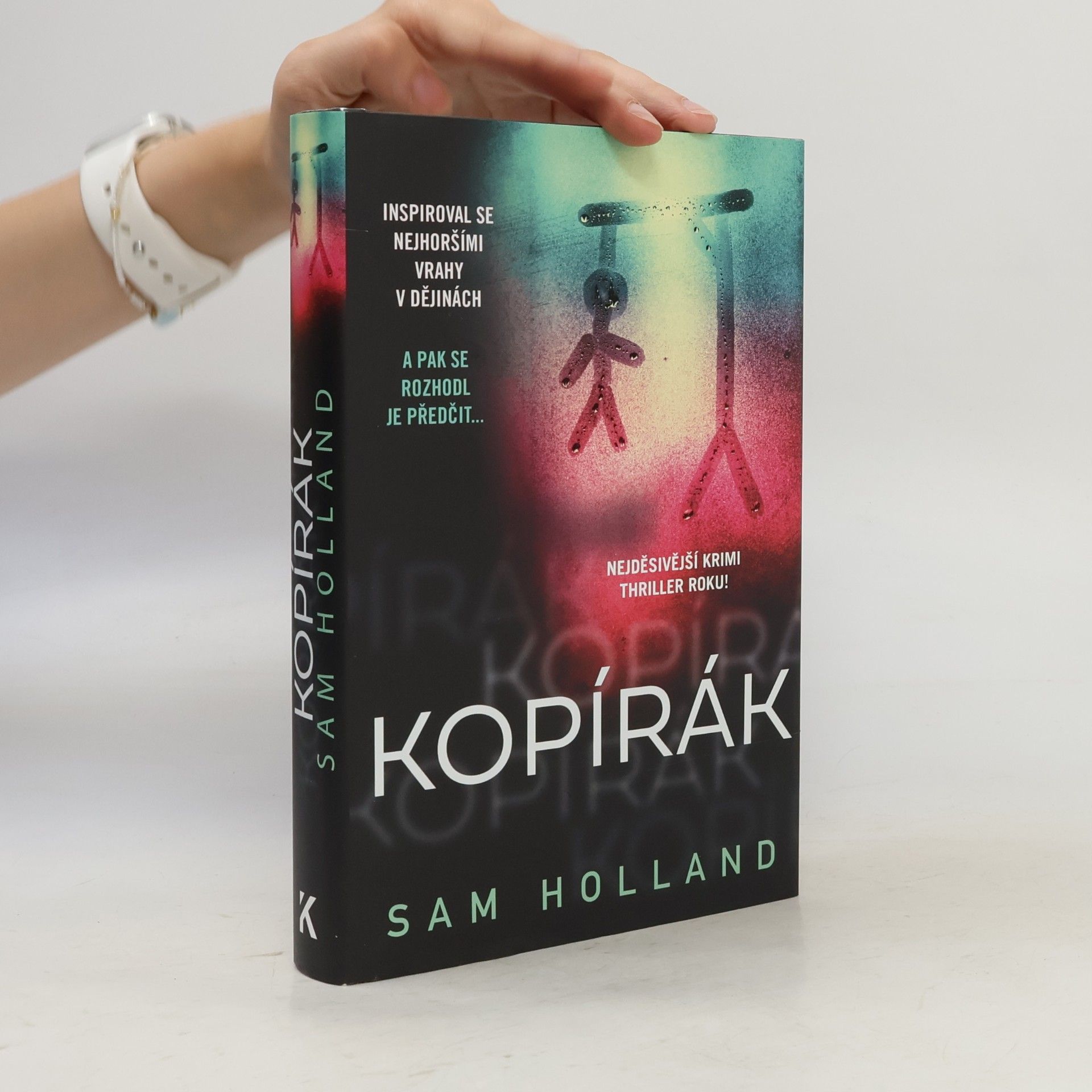 Sam Holland Kopírák