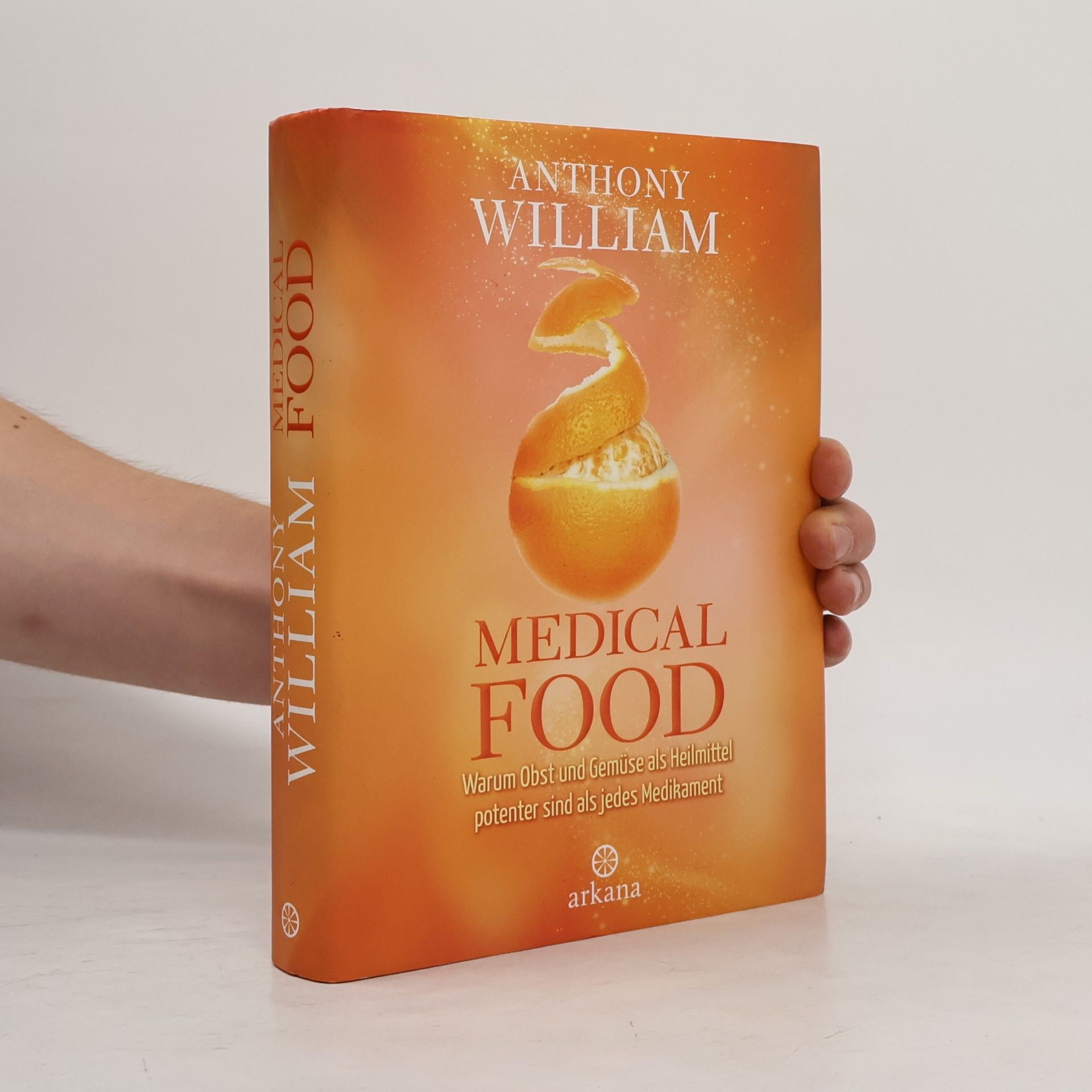 Anthony William Medical food