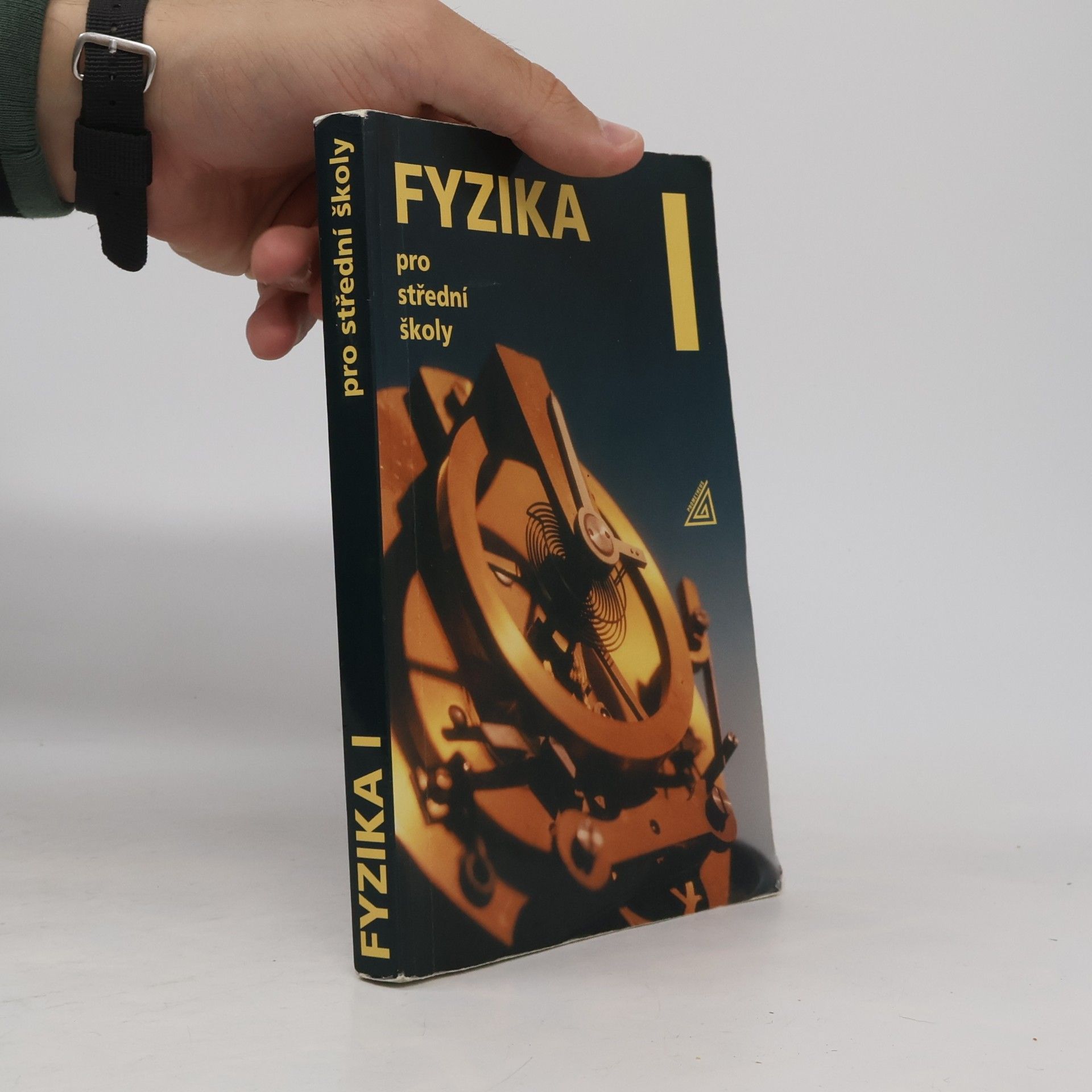 Fyzika pro střední školy I