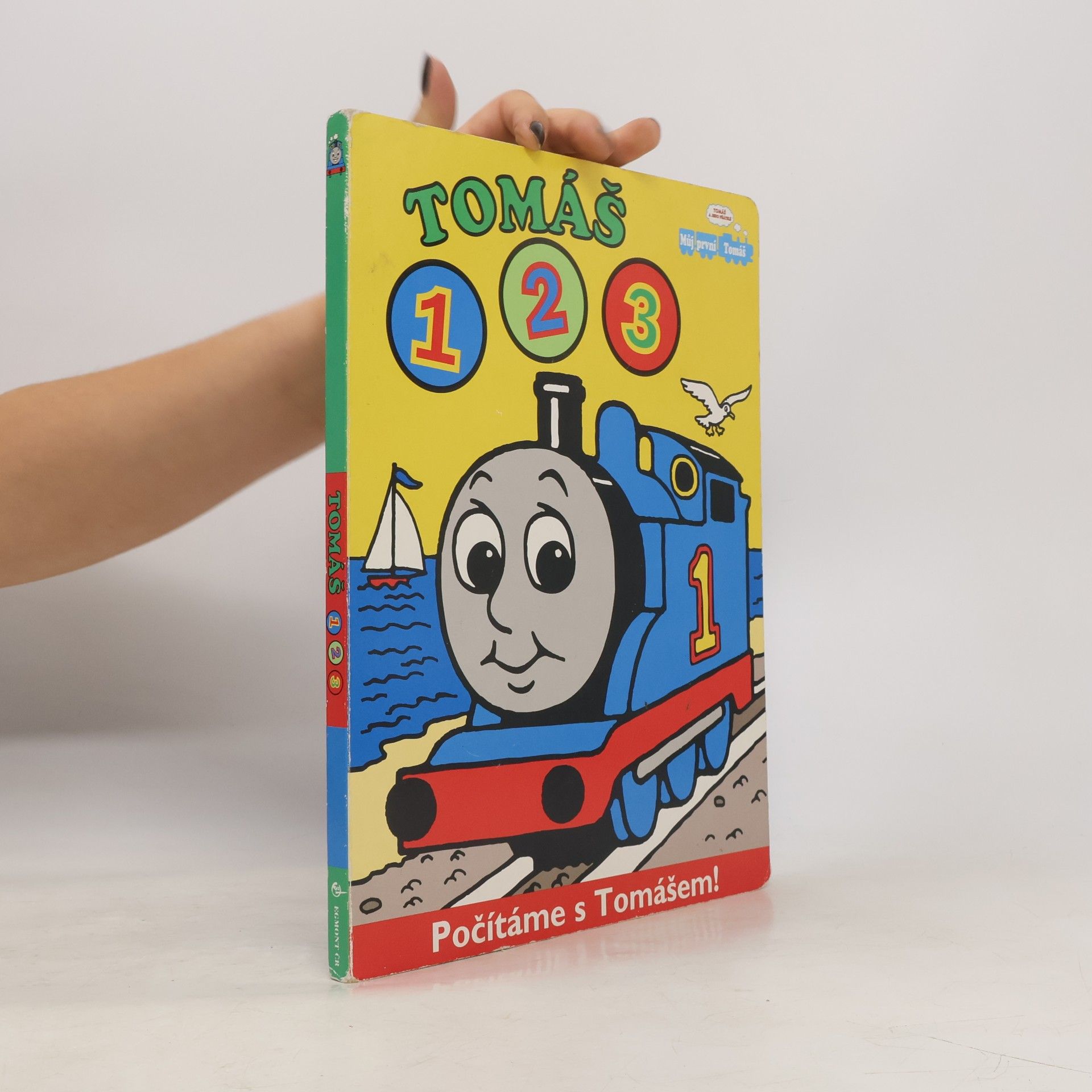 Various authors Počítáme s Tomášem!