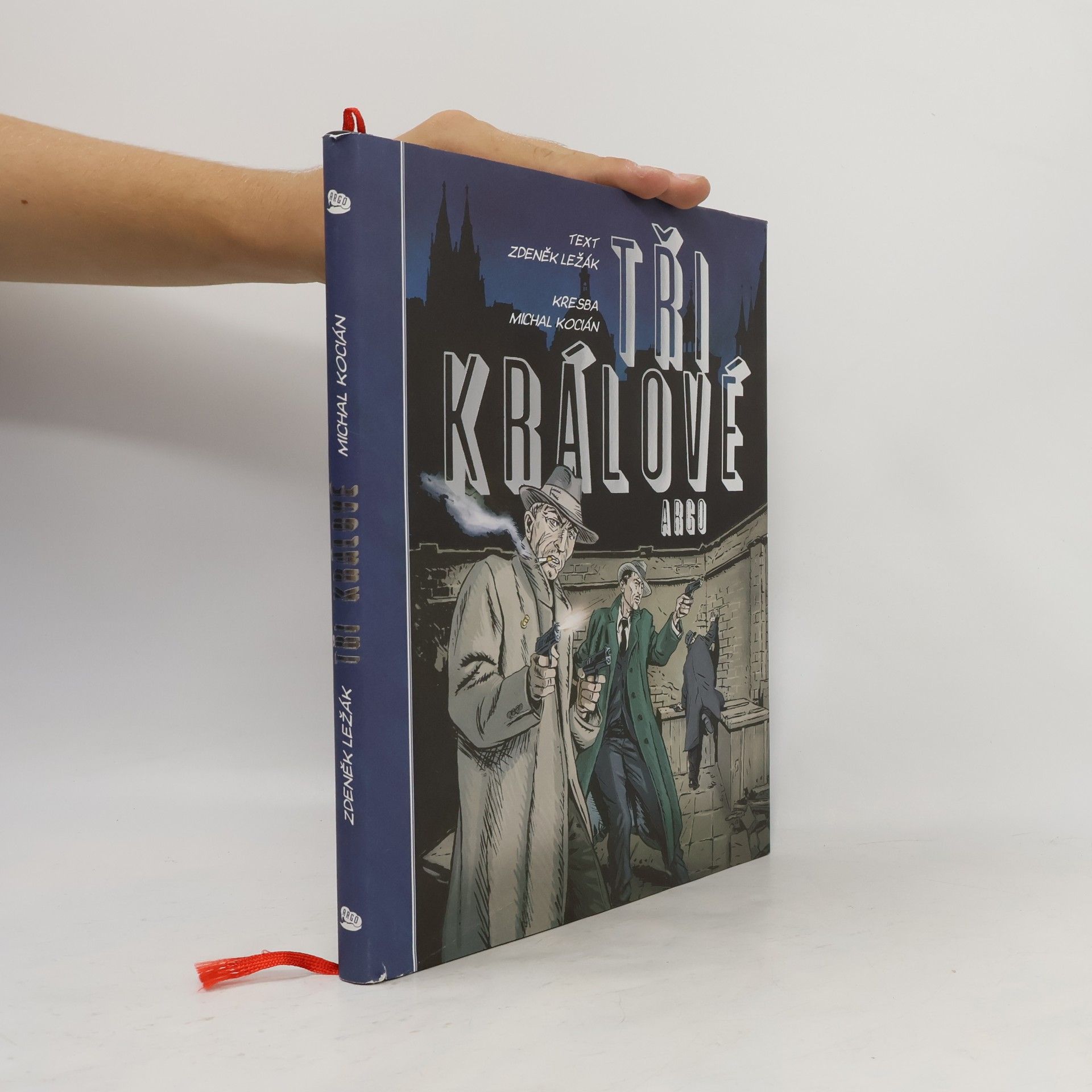 Zdeněk Ležák Tři králové