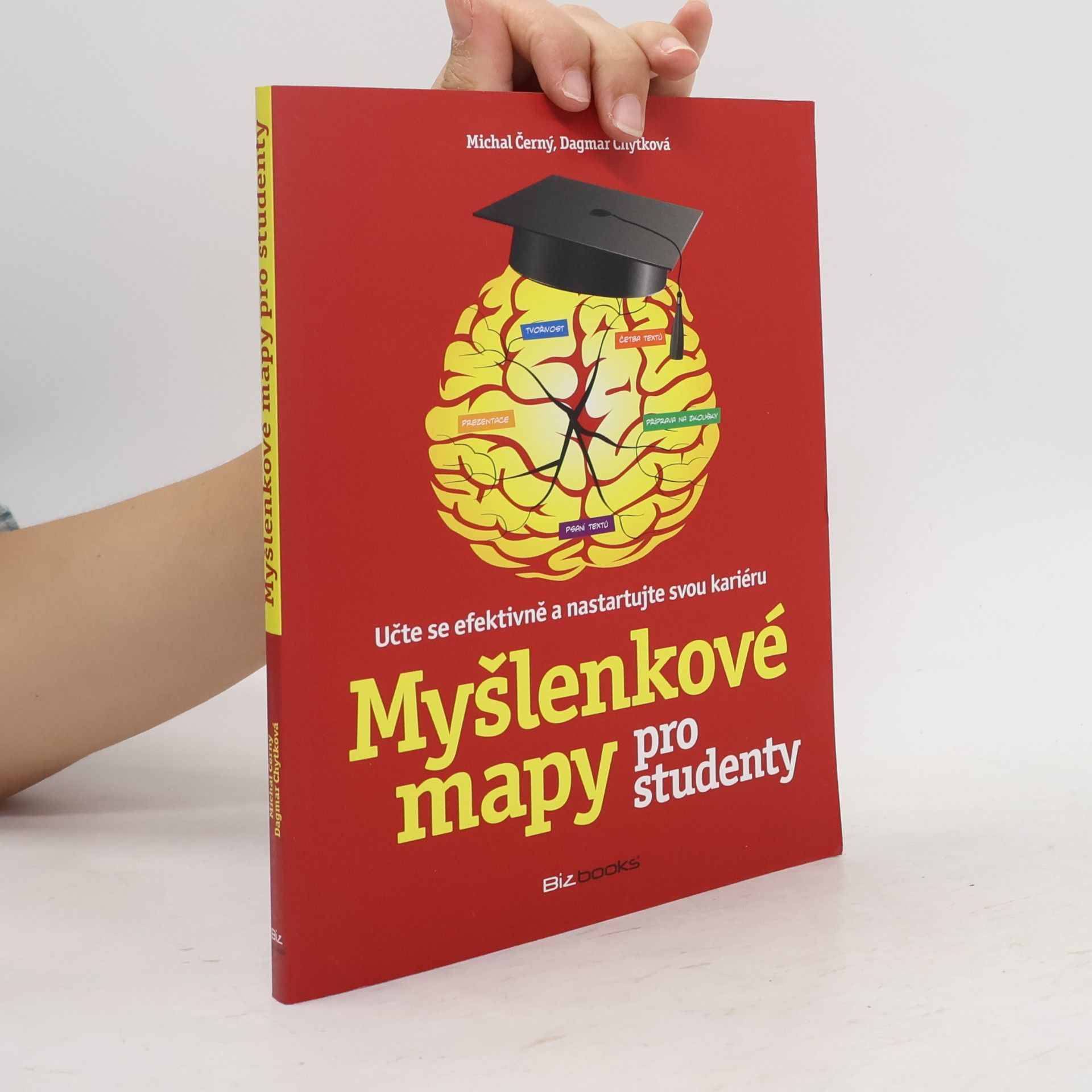 Michal Černý Myšlenkové mapy pro studenty