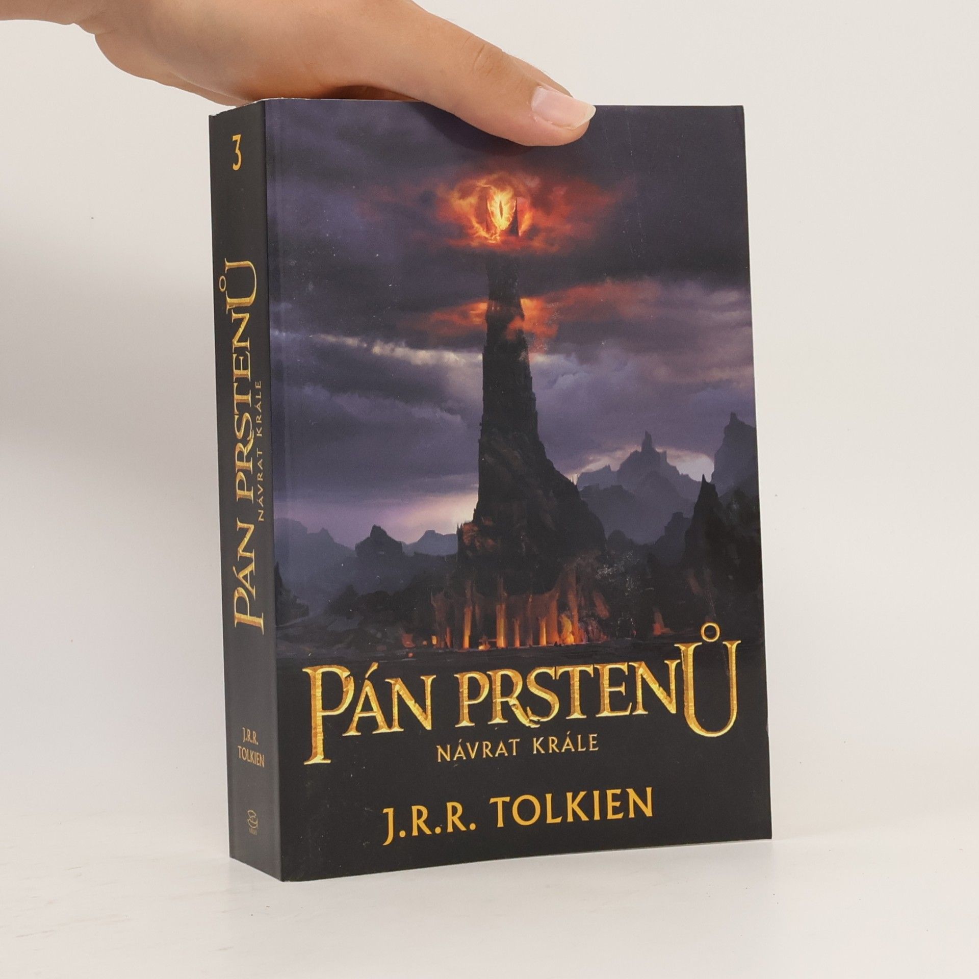 J. R. R. Tolkien Pán prstenů 3. Návrat krále