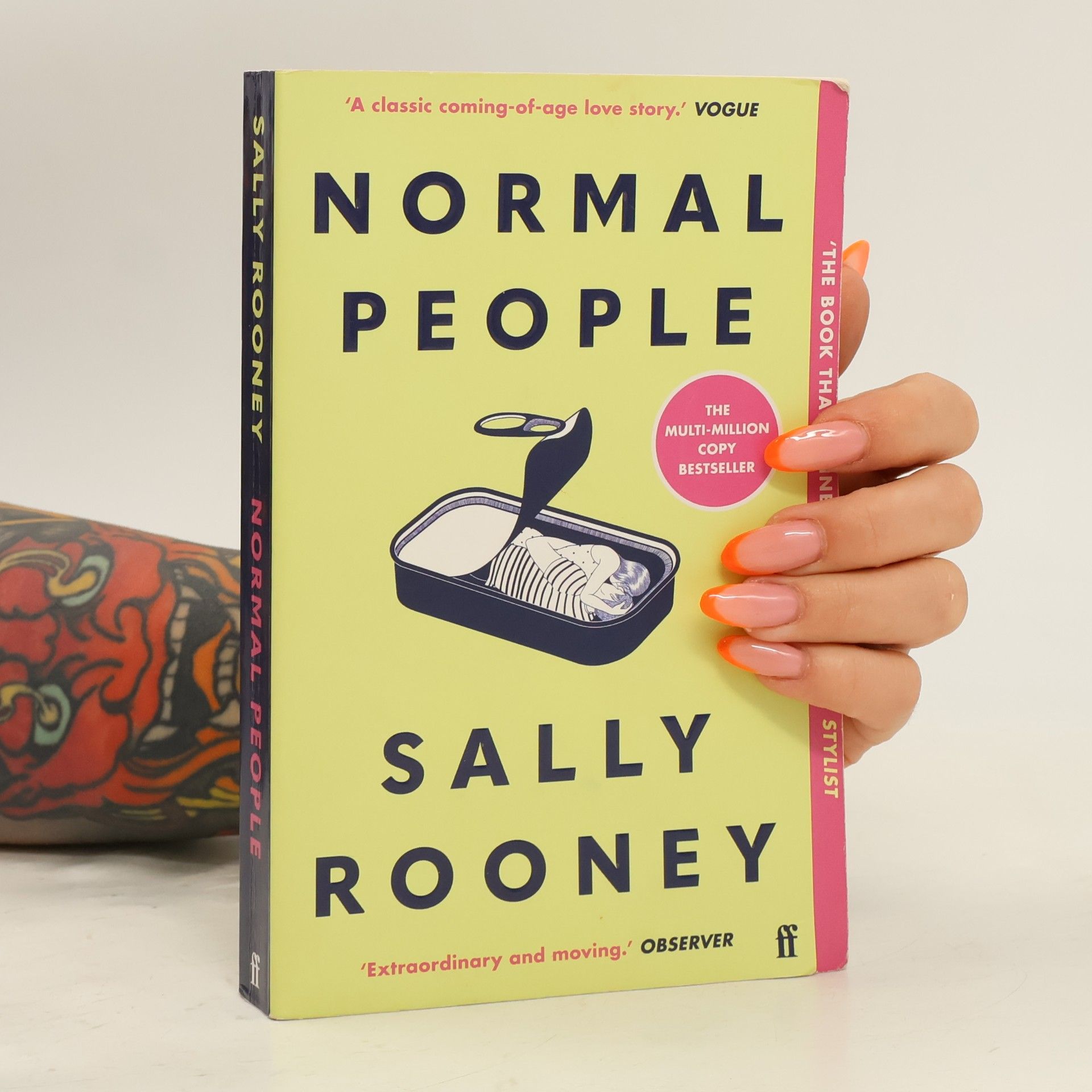 Sally Rooney Normal People