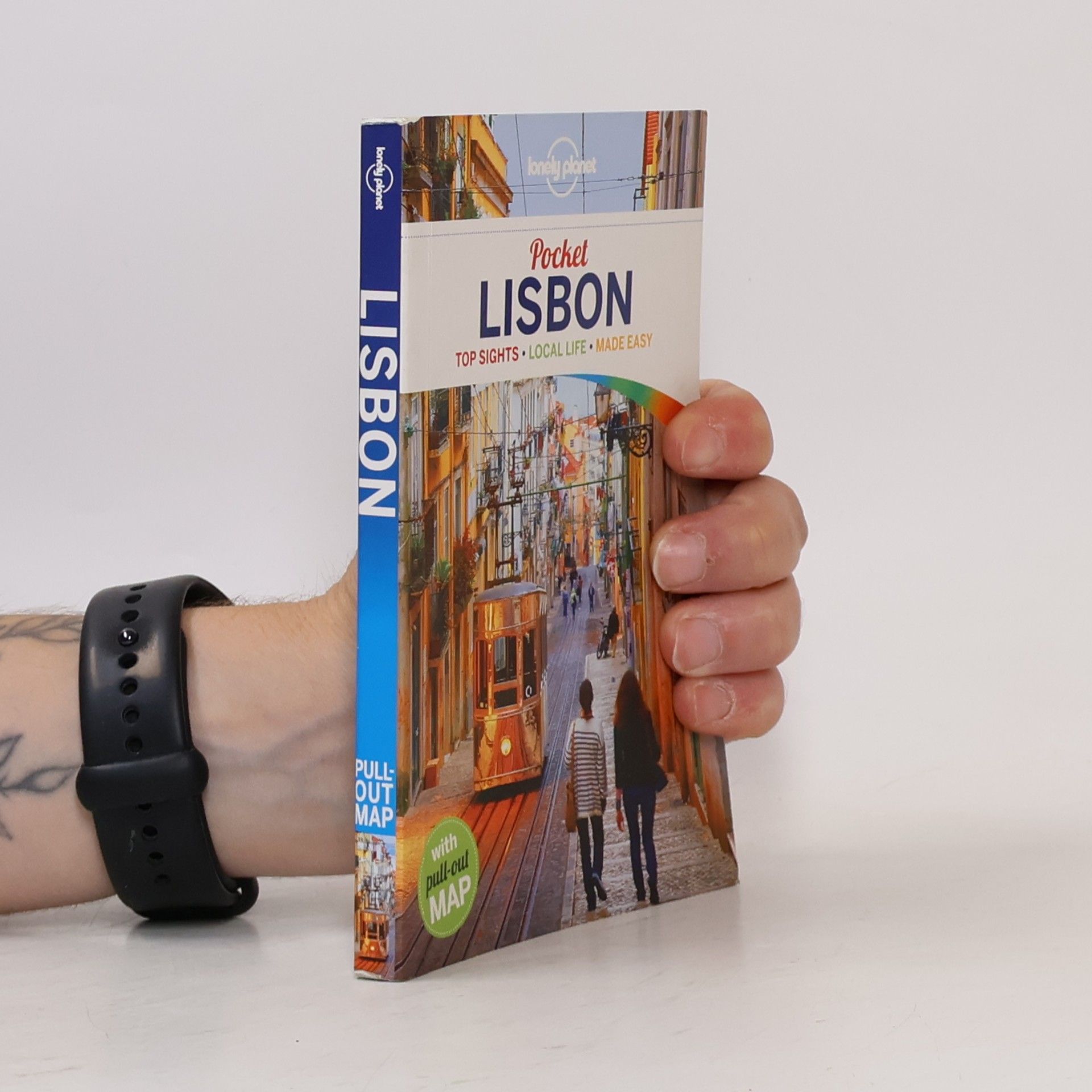 Kerry Walker Pocket Lisbon : Top Sights, Local Life, Made Easy