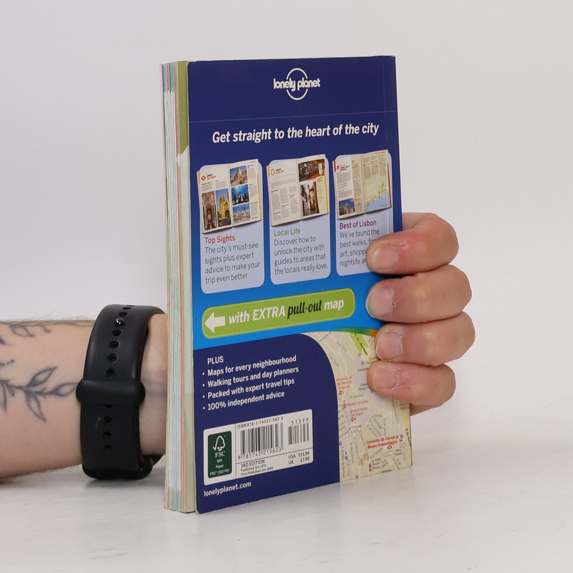 Kerry Walker Pocket Lisbon : Top Sights, Local Life, Made Easy