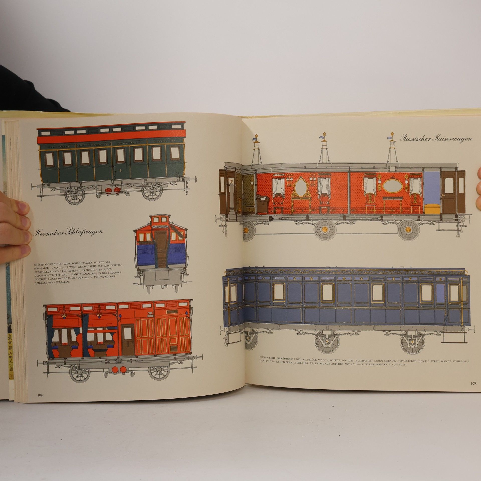 C. Hamilton Ellis Die Welt. Der Eisenbahn