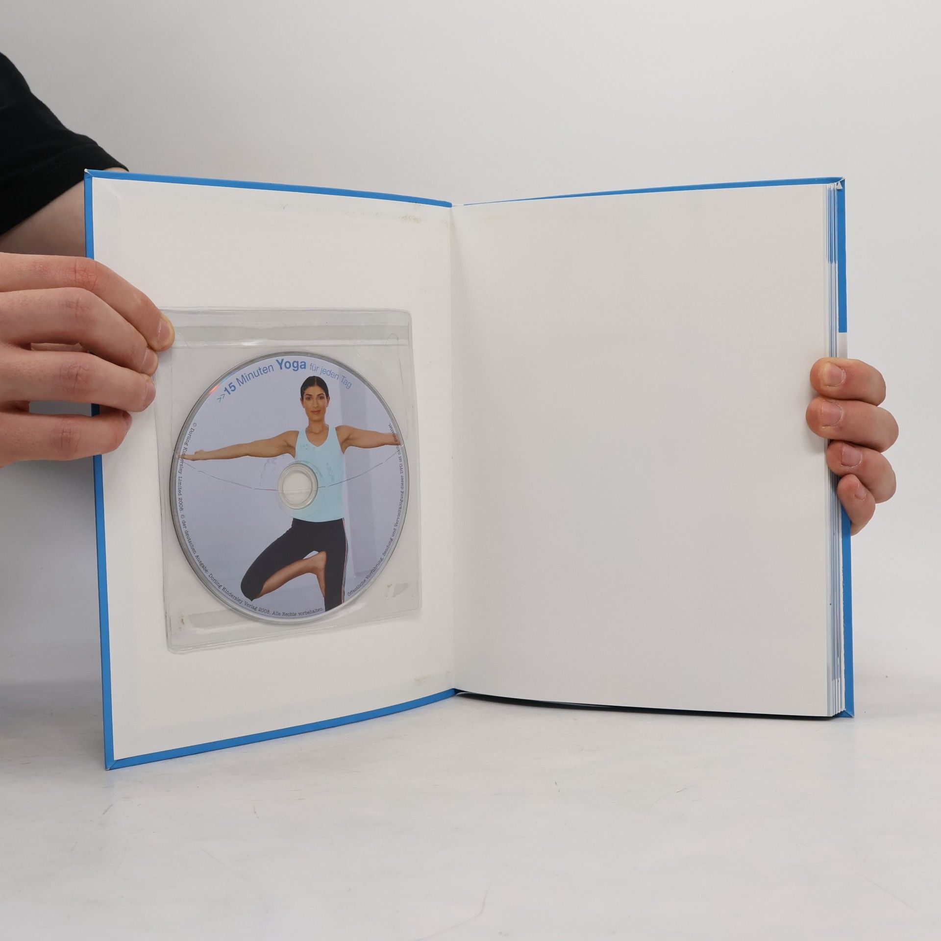 Louise Grime 15 Minuten Yoga für jeden Tag