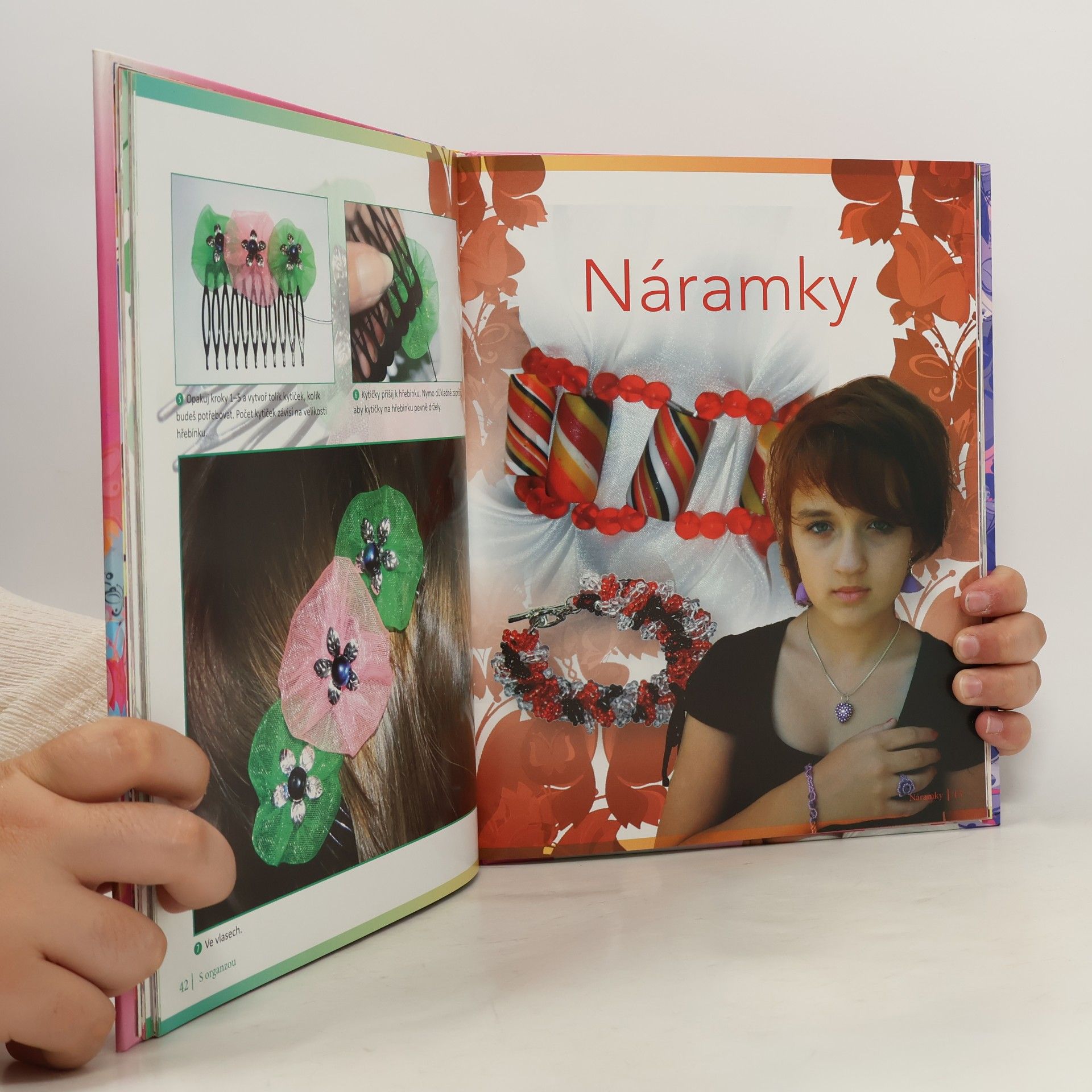 Radka Fleková Kreativní tvoření pro náctileté