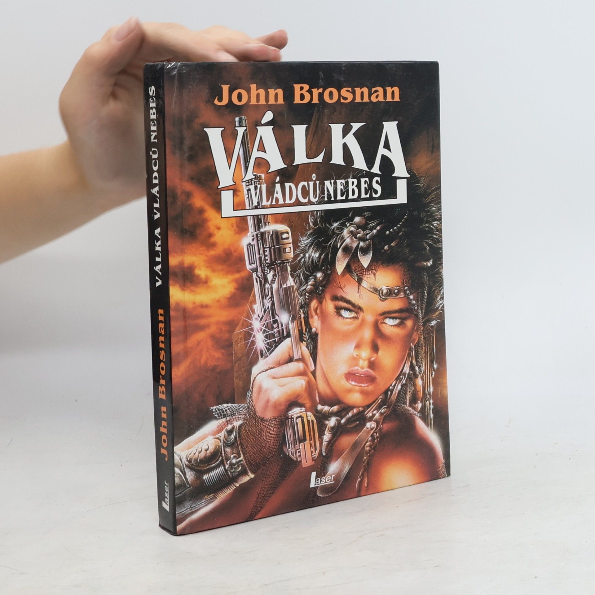John Brosnan Válka vládců nebes