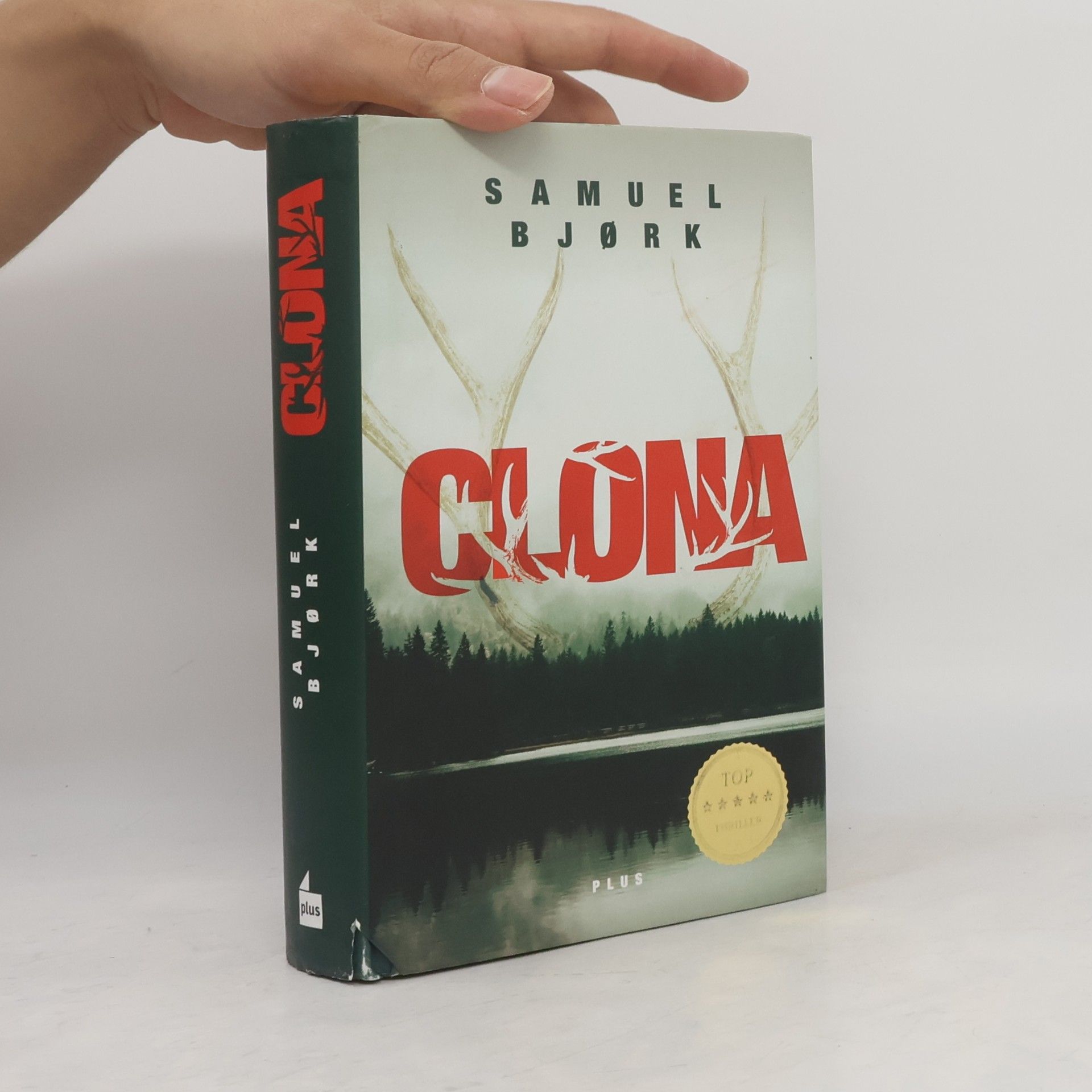 Samuel Bjork Clona