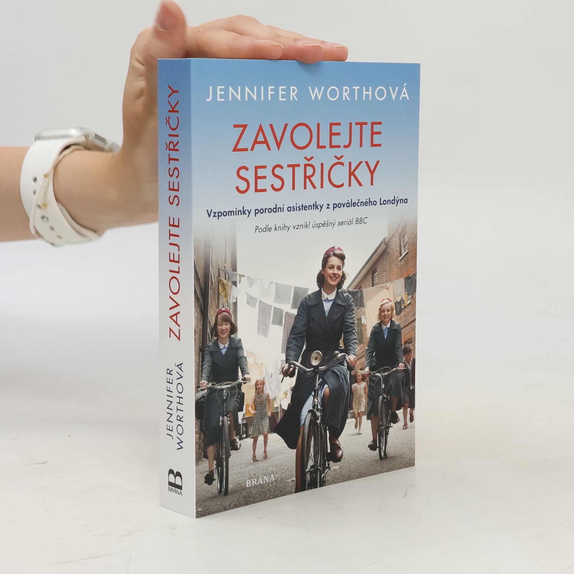 Jennifer Worth Zavolejte sestřičky