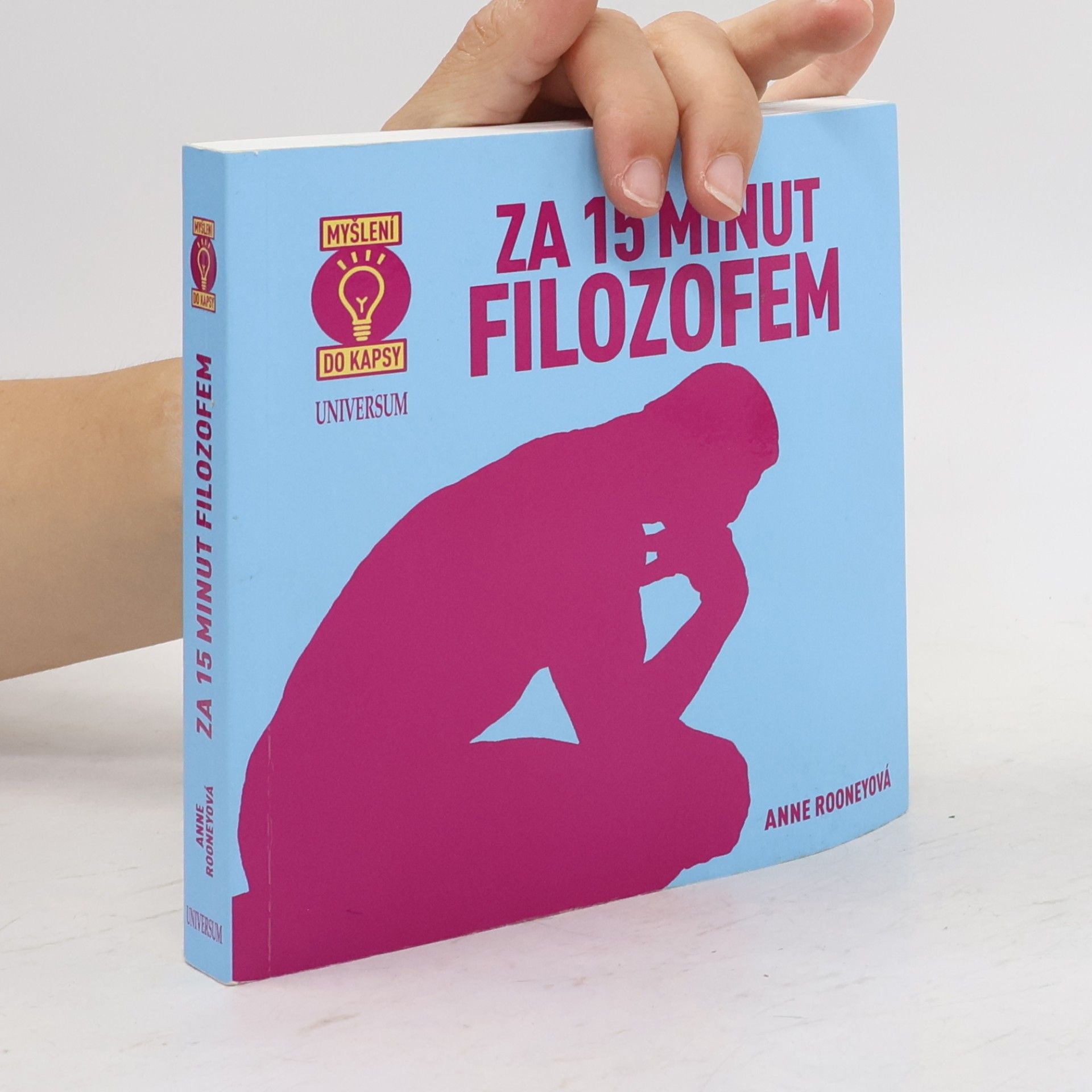 David Vichnar Za 15 minut filozofem