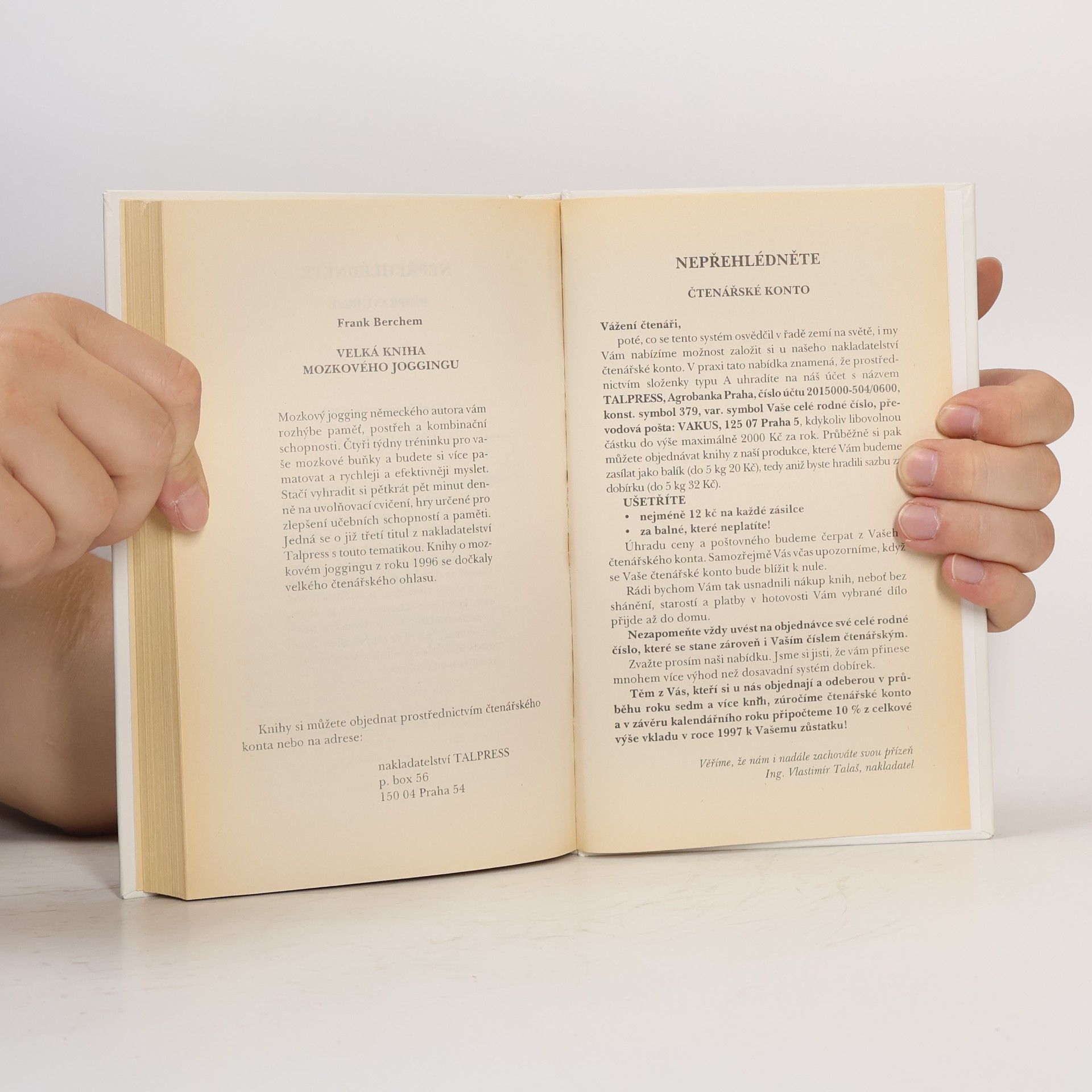 Napoleon Hill Klíče k úspěchu