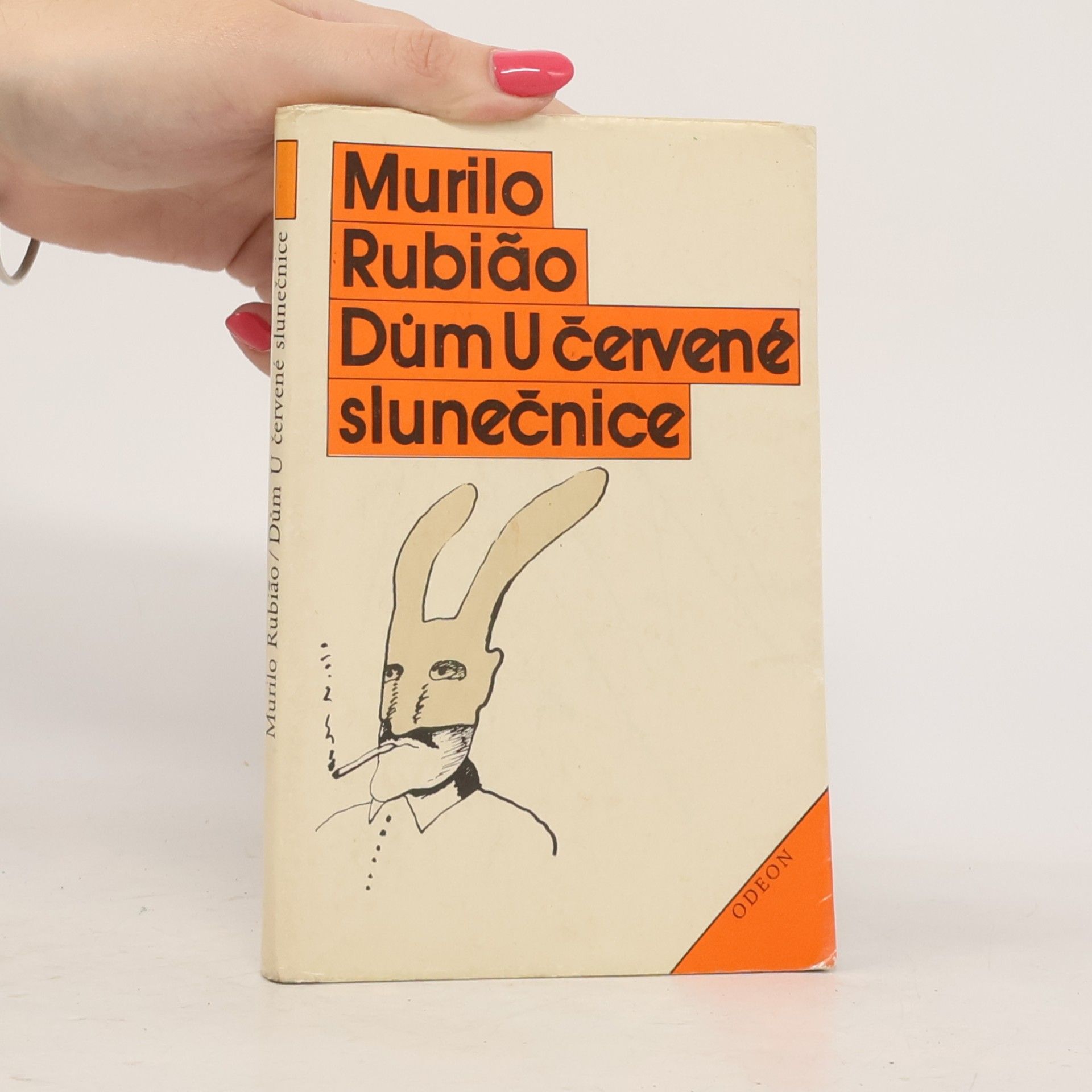 Murilo Rubião Dům U červené slunečnice