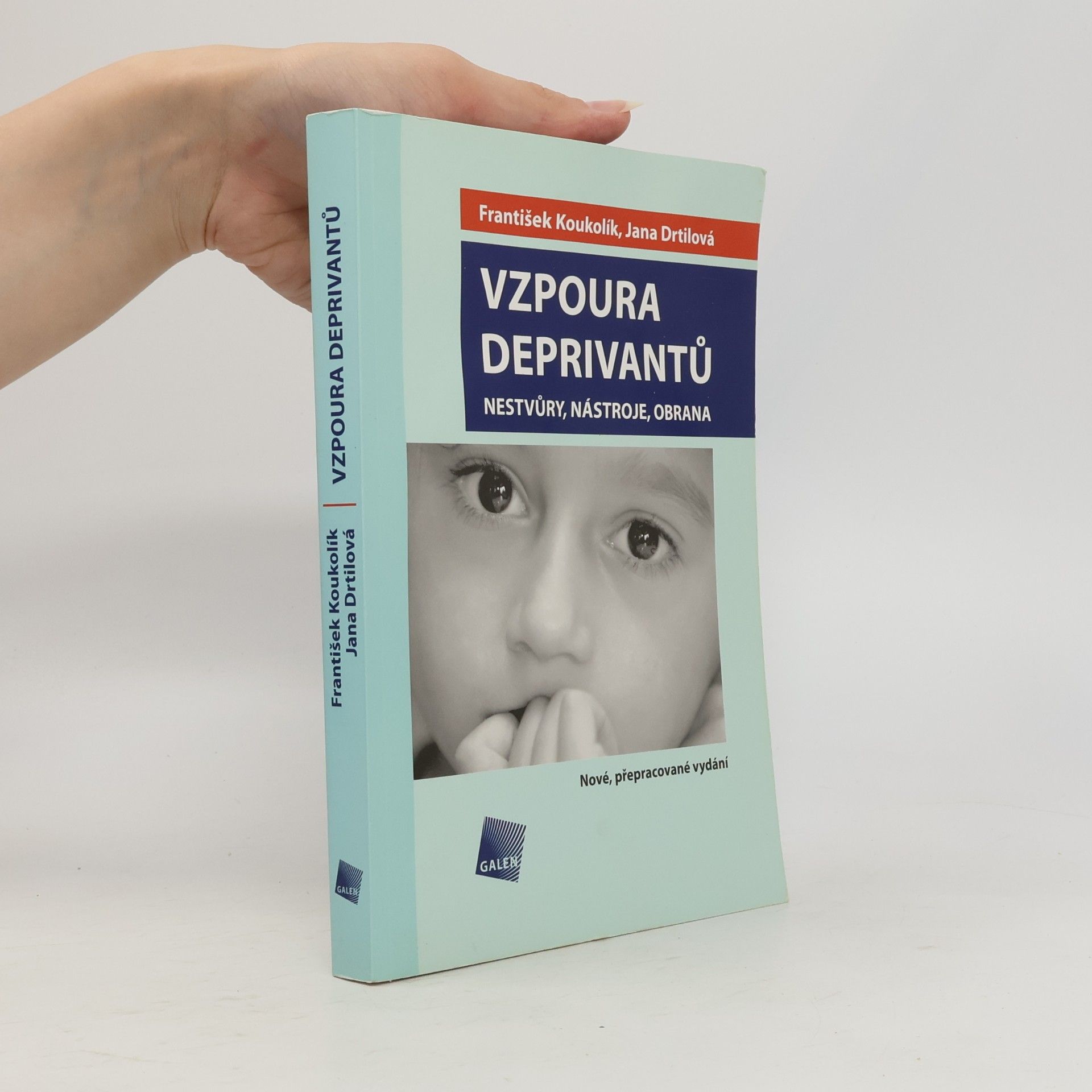 Vzpoura deprivantů. Nestvůry, nástroje, obrana
